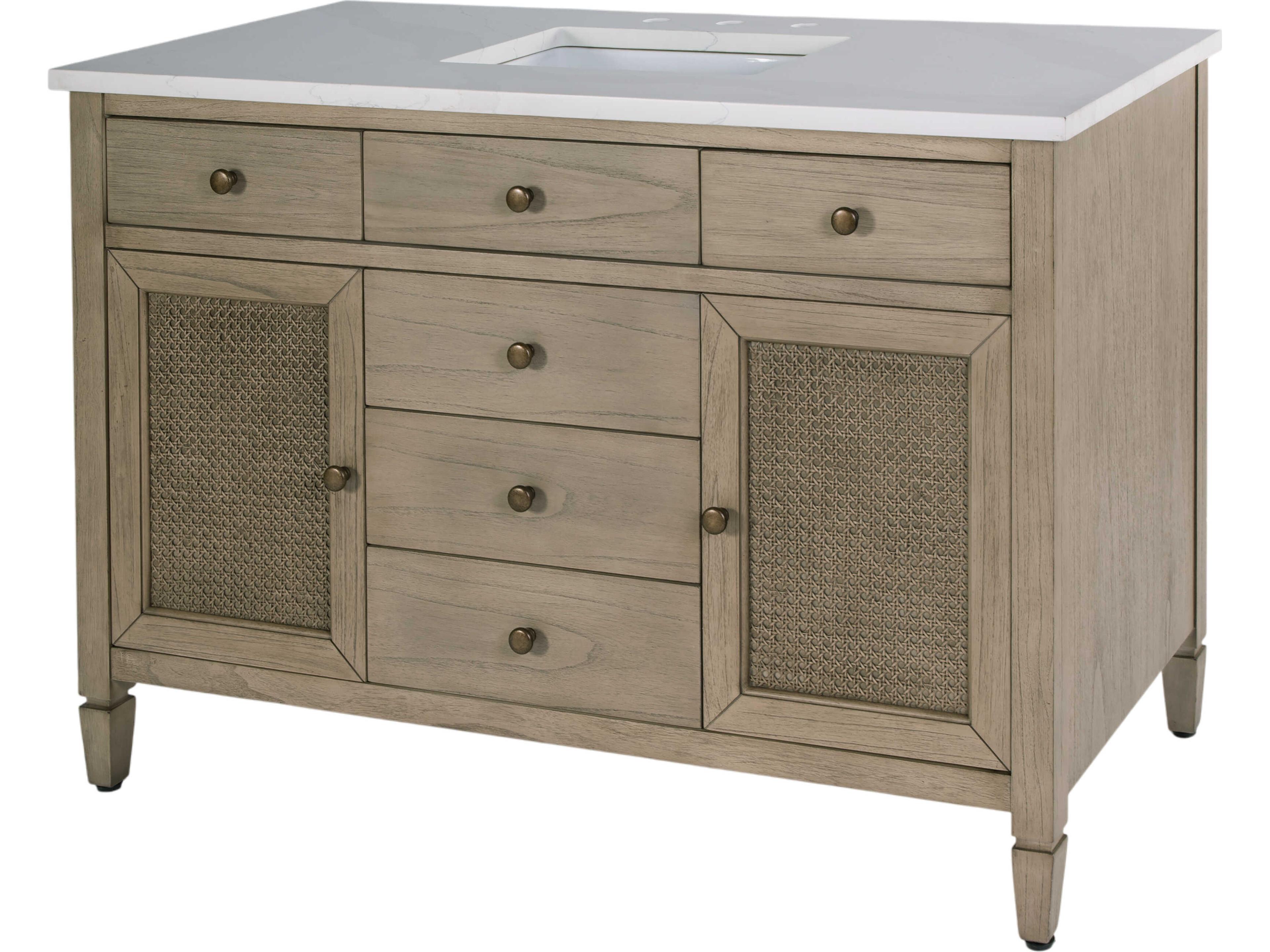 Butler Flagstaff Beige Vanity