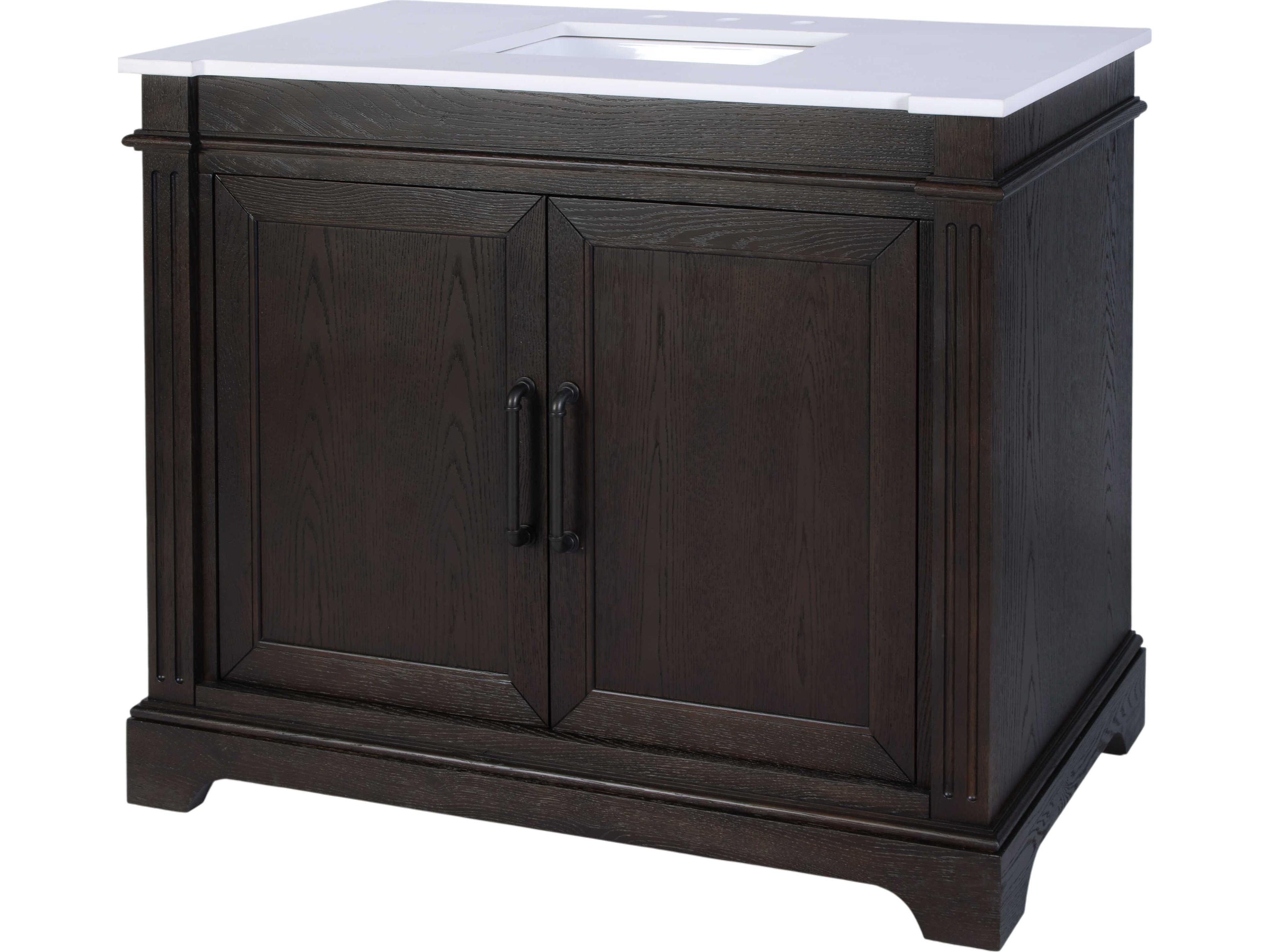 Butler Maurice Dark Brown Vanity