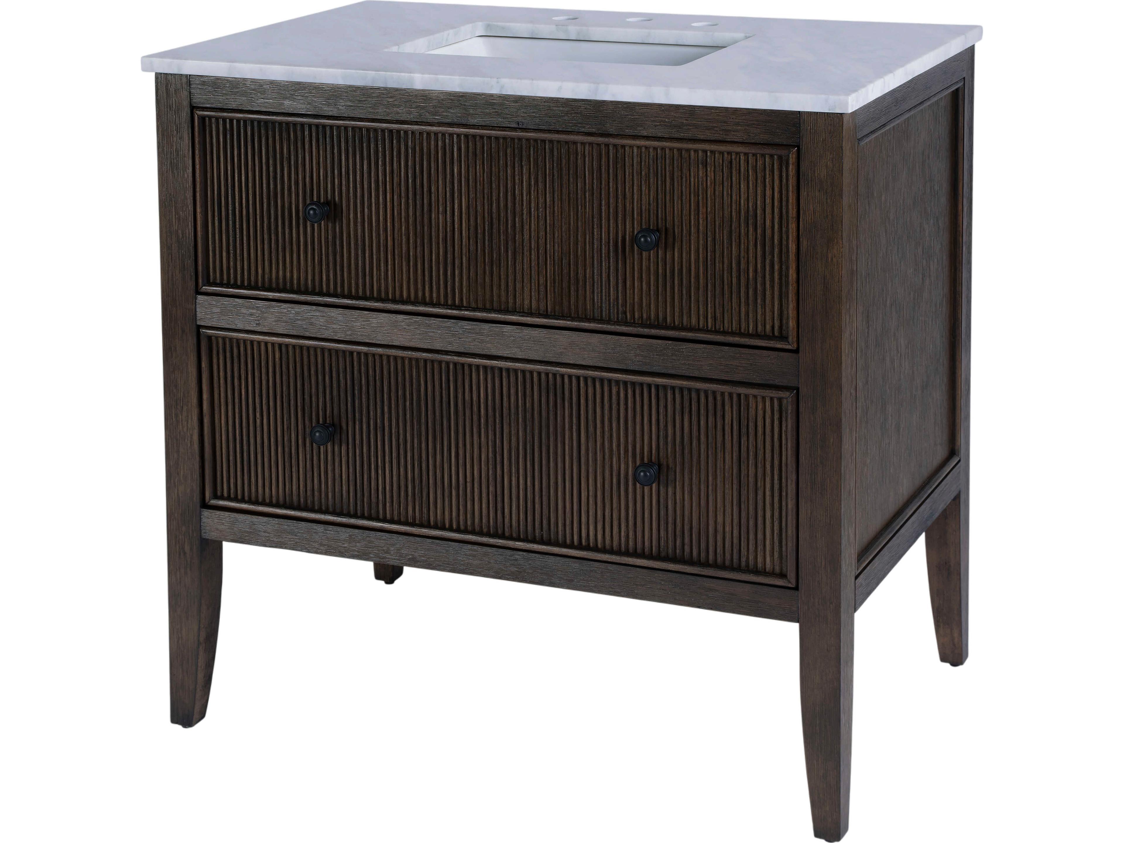 Butler Bristol Dark Brown Vanity