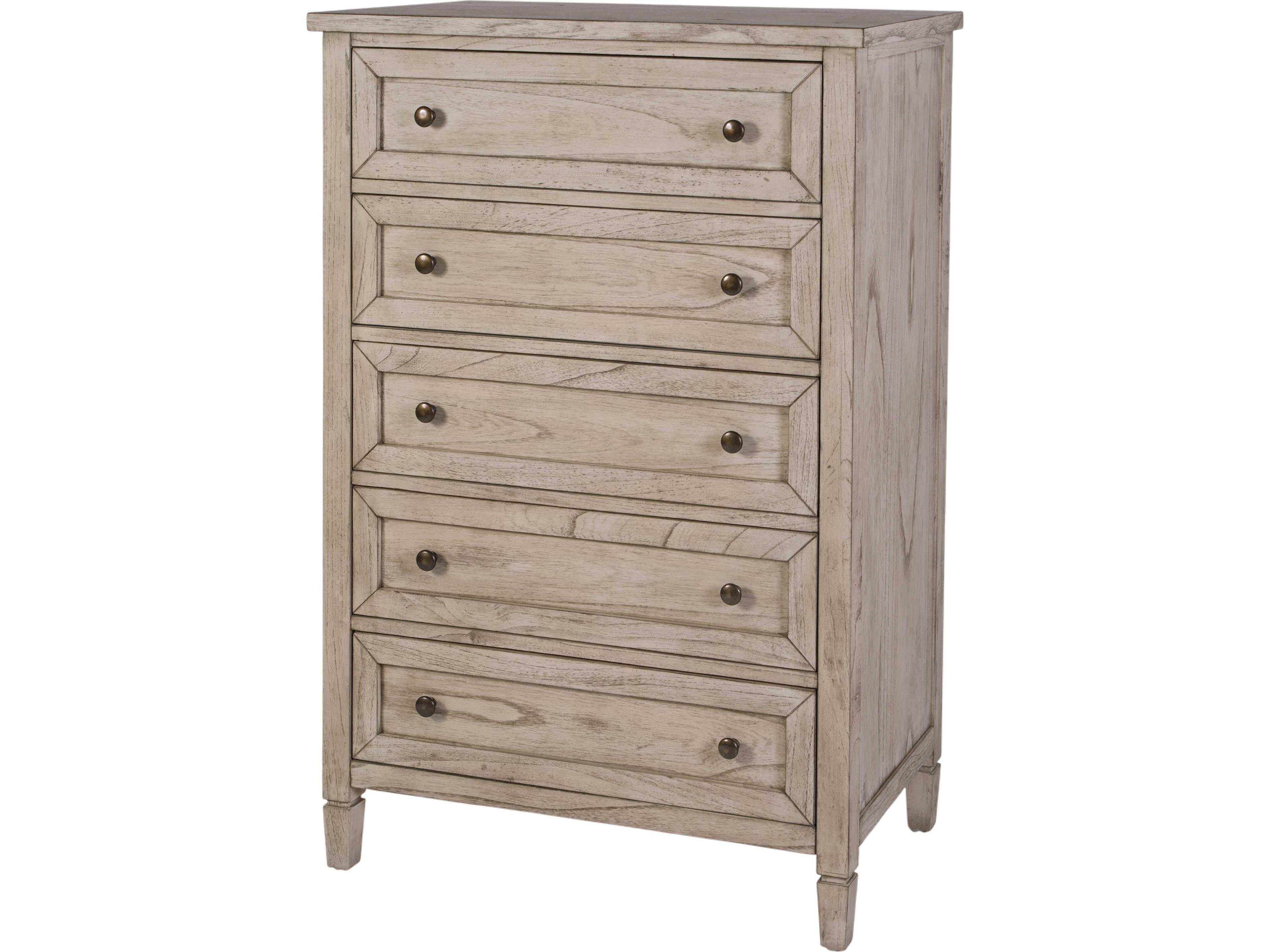 Butler Flagstaff Rustic Gray Mindi Wood Accent Chest