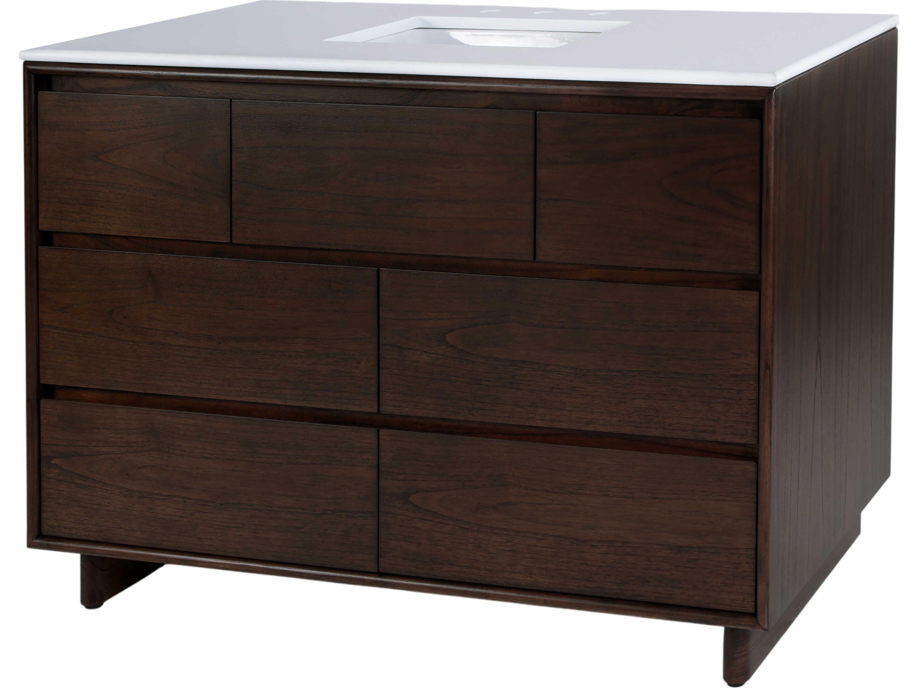 Butler Halmstad Brown Vanity