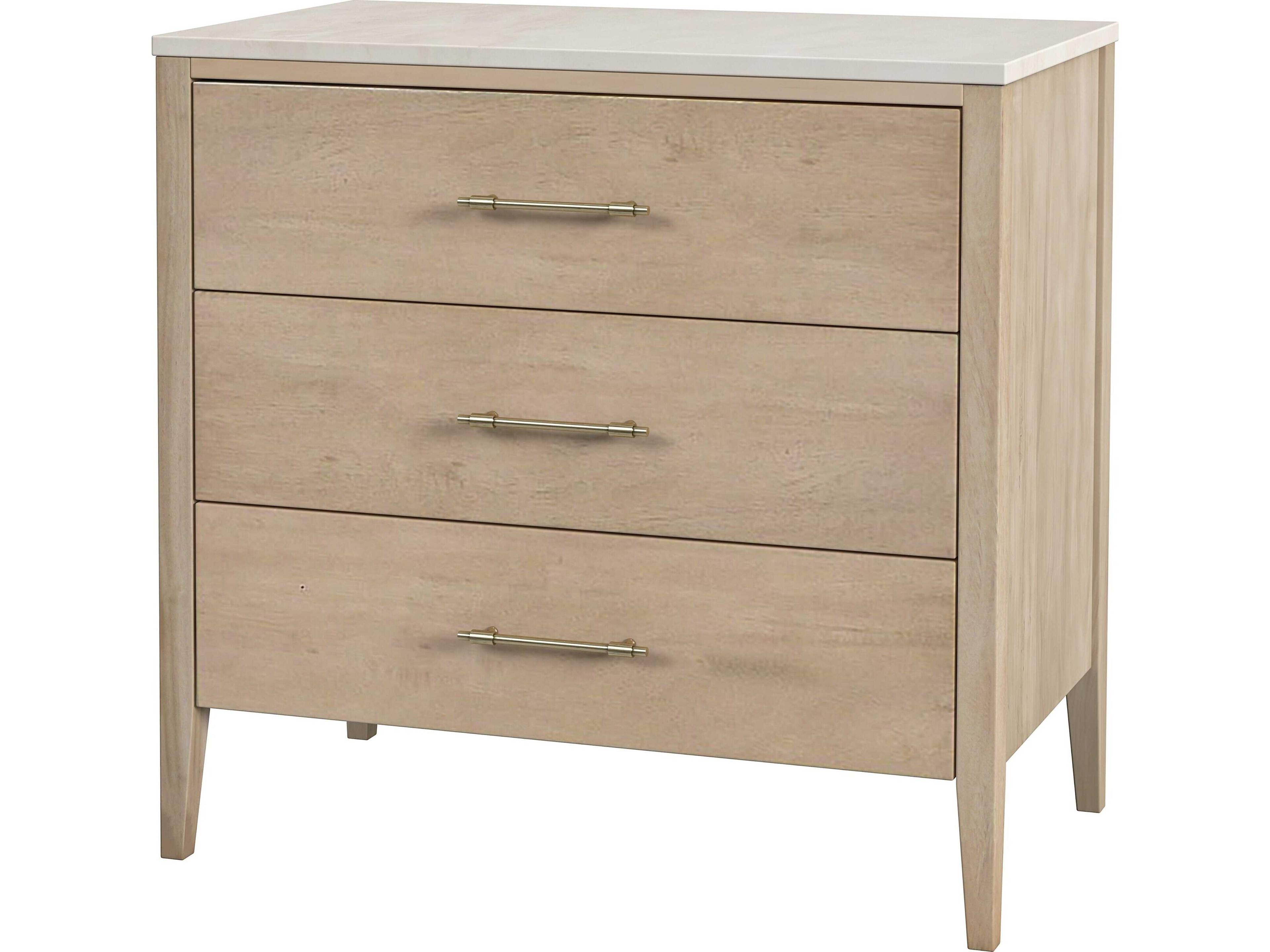 Butler Averly 3-Drawers Dresser