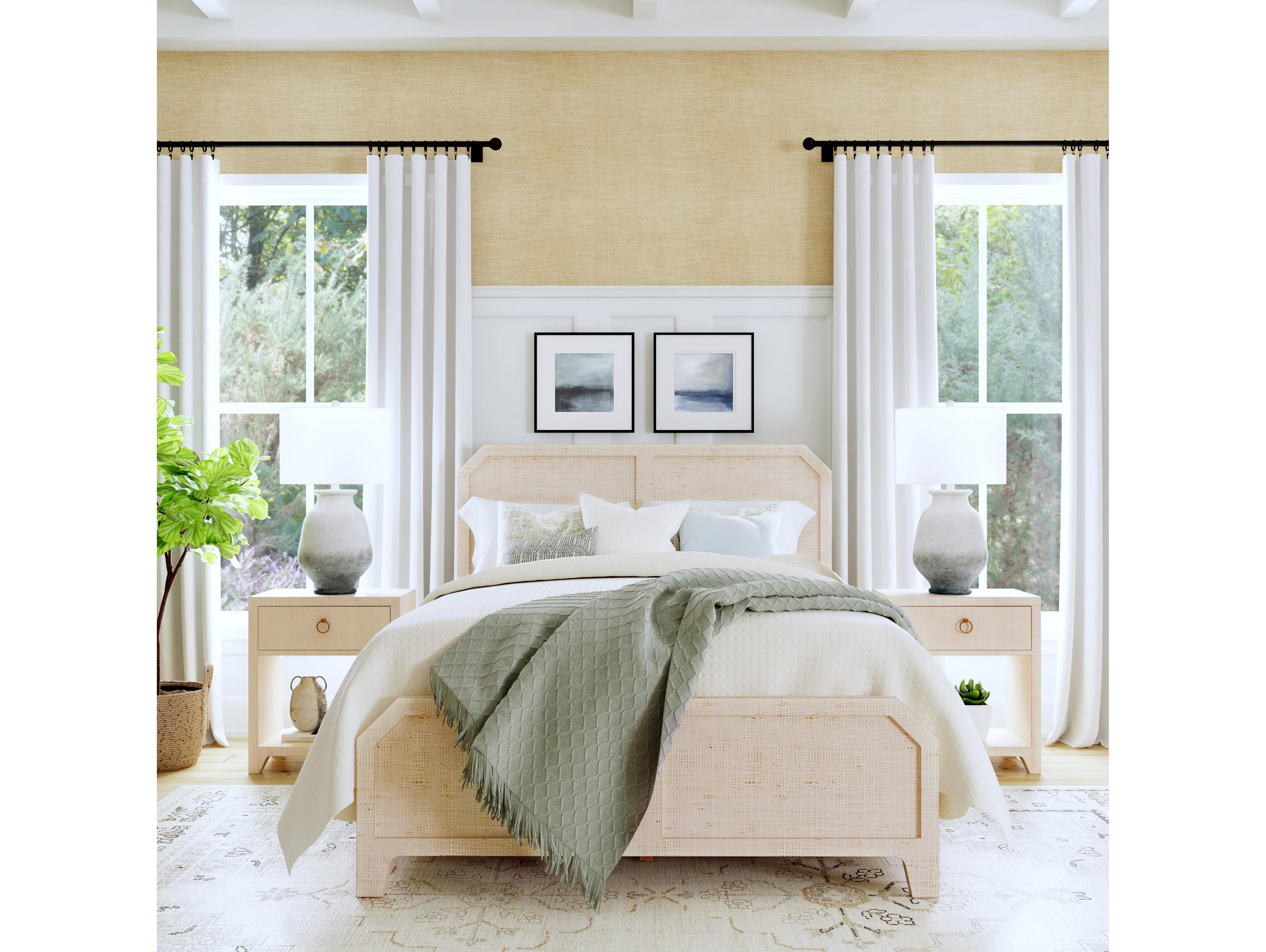 Butler Bar Harbor Bedroom Set