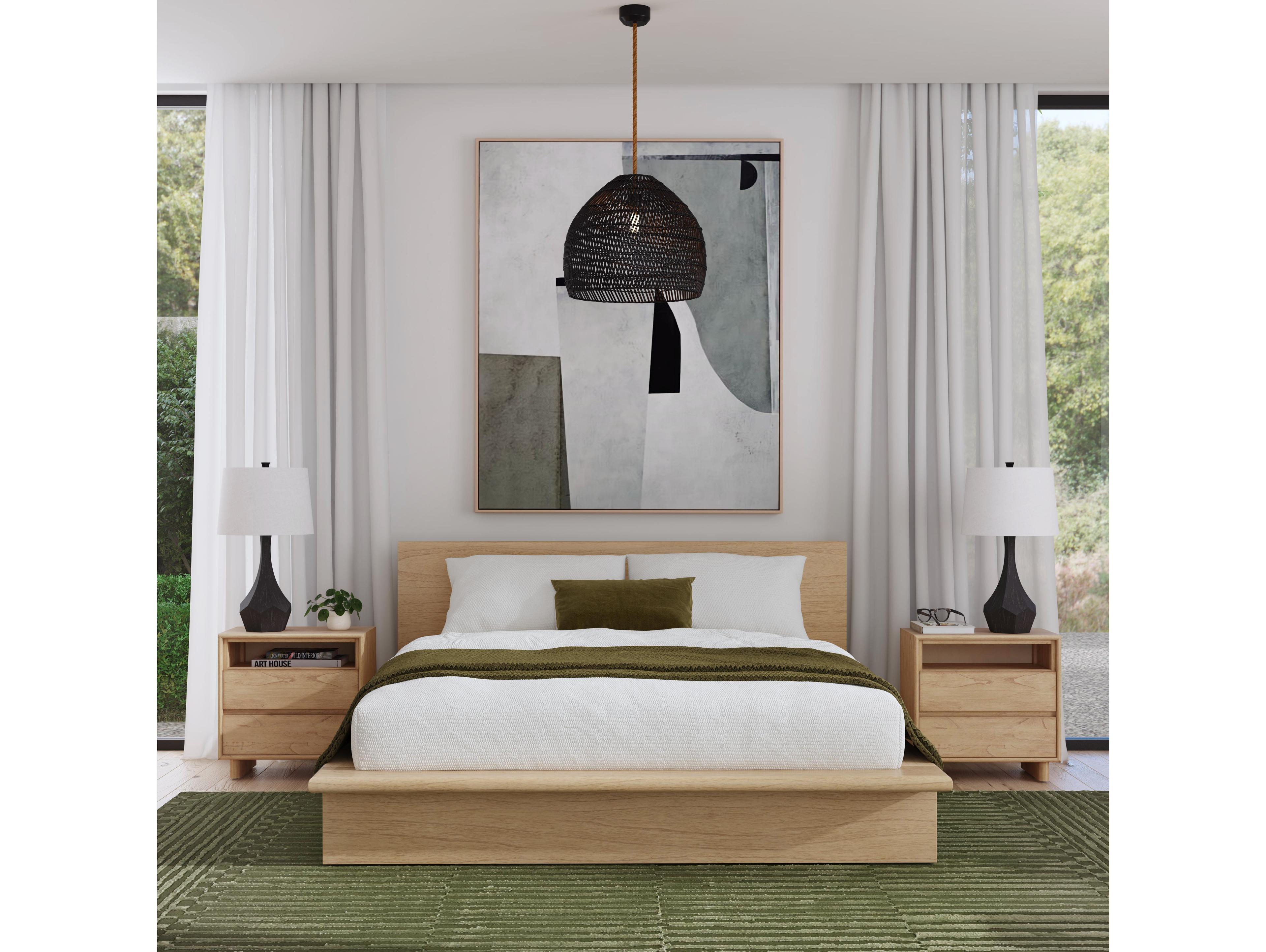 Butler Halmstad Bedroom Set