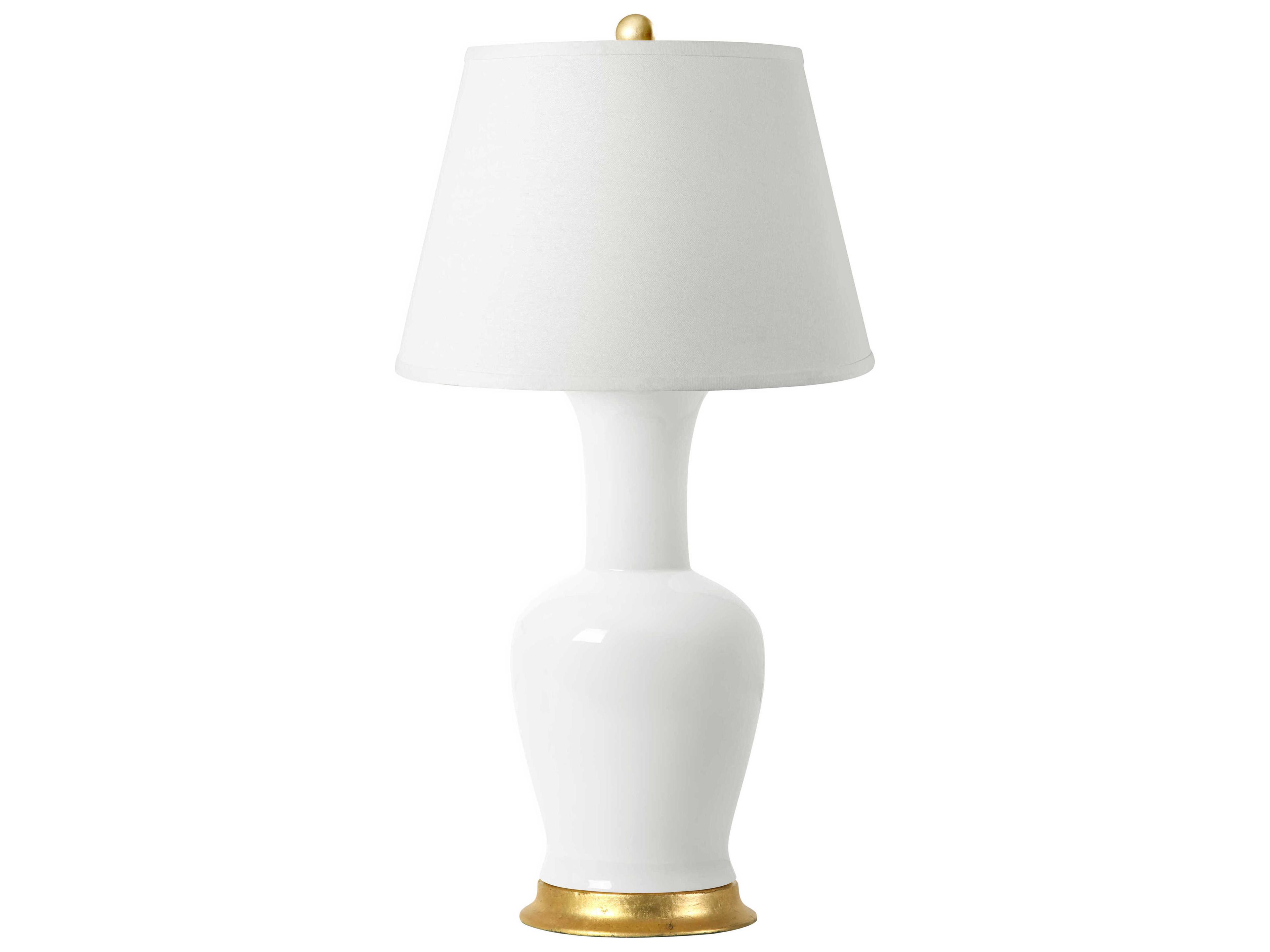 Villa & House Acacia Coconut 1 - Light Buffet Lamp Base (Lamp Only)