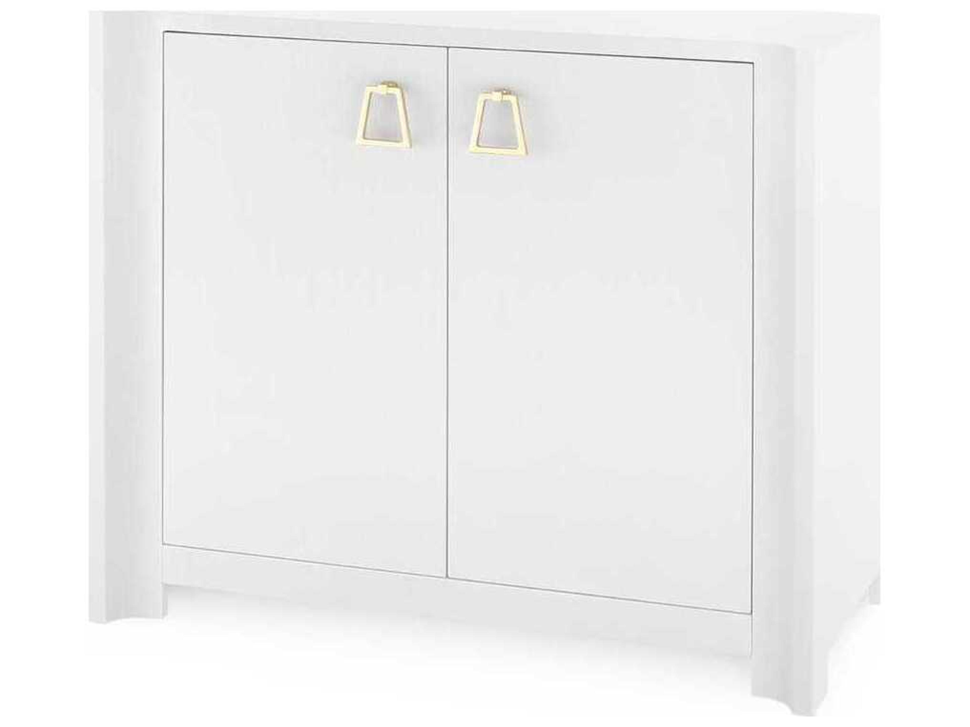 Villa & House Audrey Cream White Accent Chest