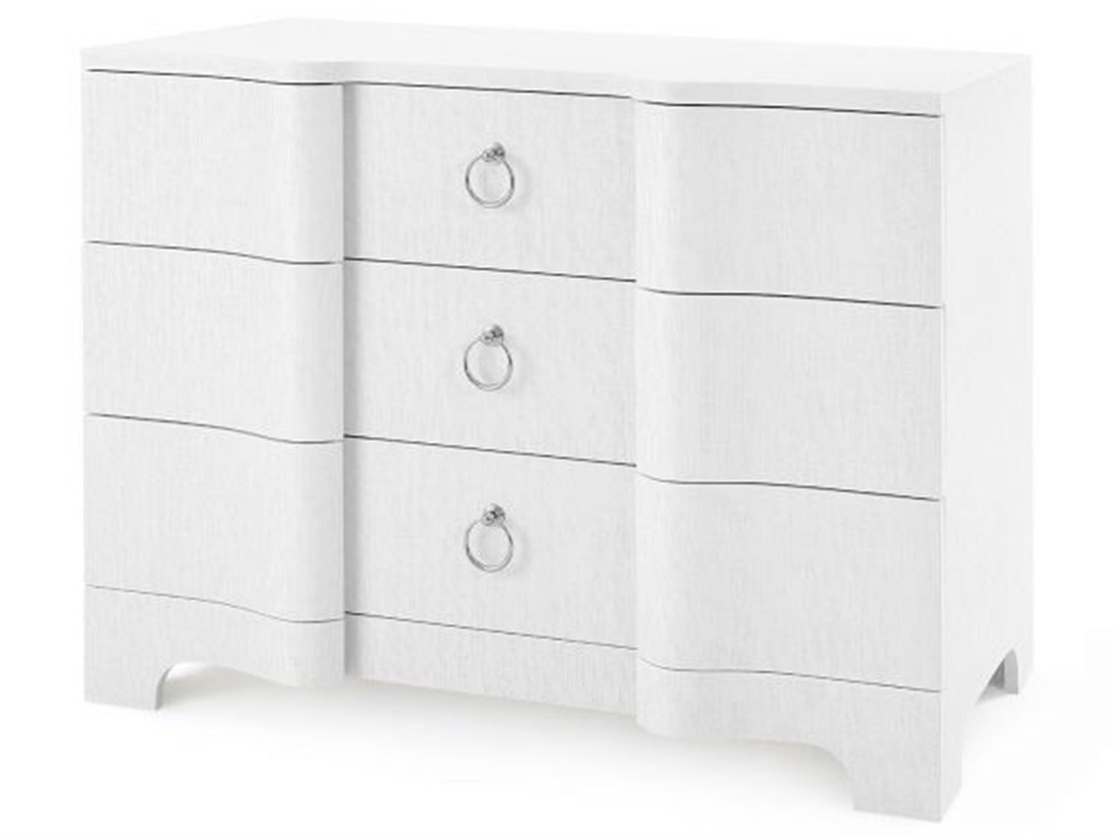 Villa & House 3-Drawers Dresser
