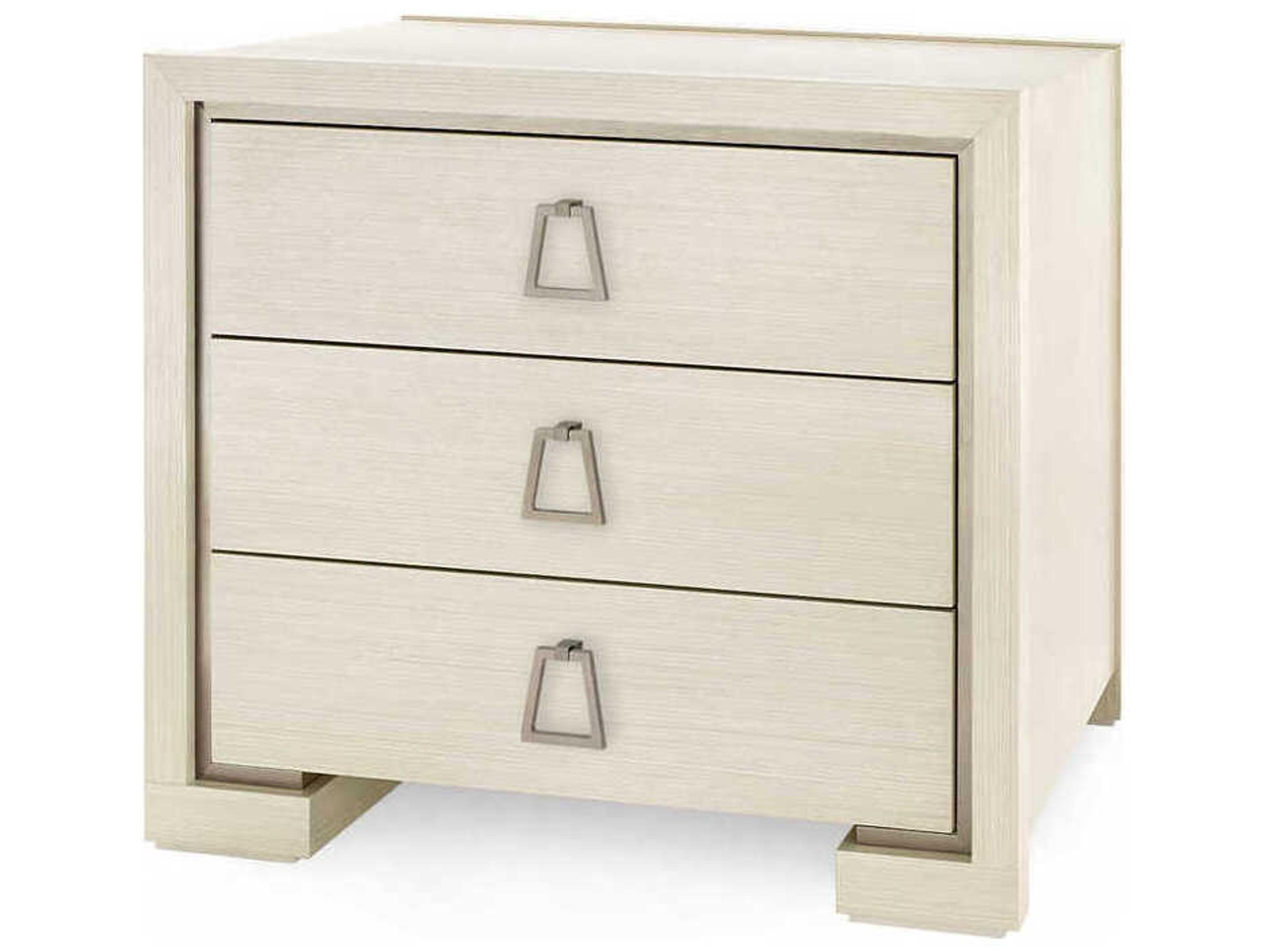 Villa & House Blake Rectangular Wood End Table