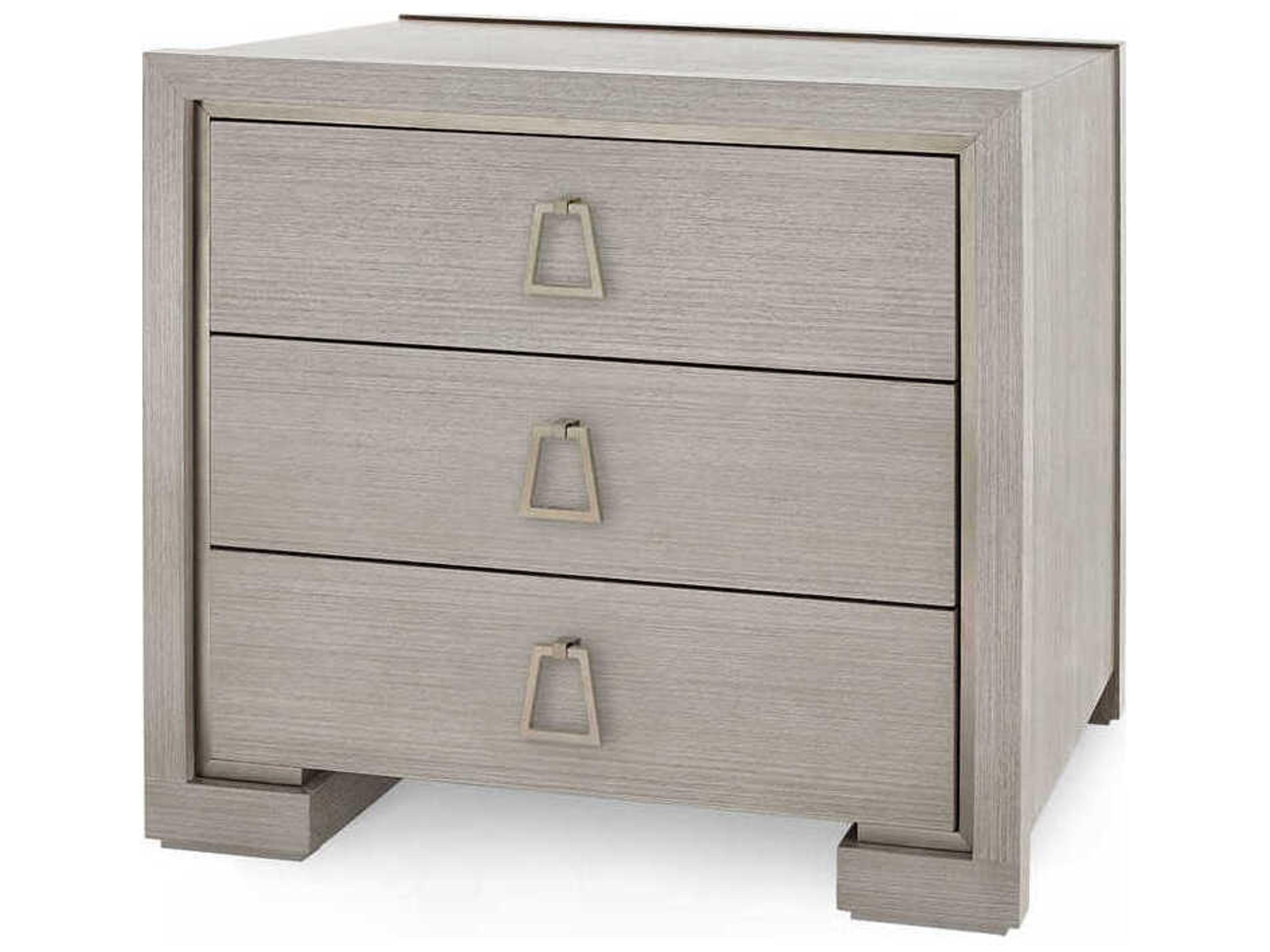 Villa & House Blake Rectangular Wood End Table