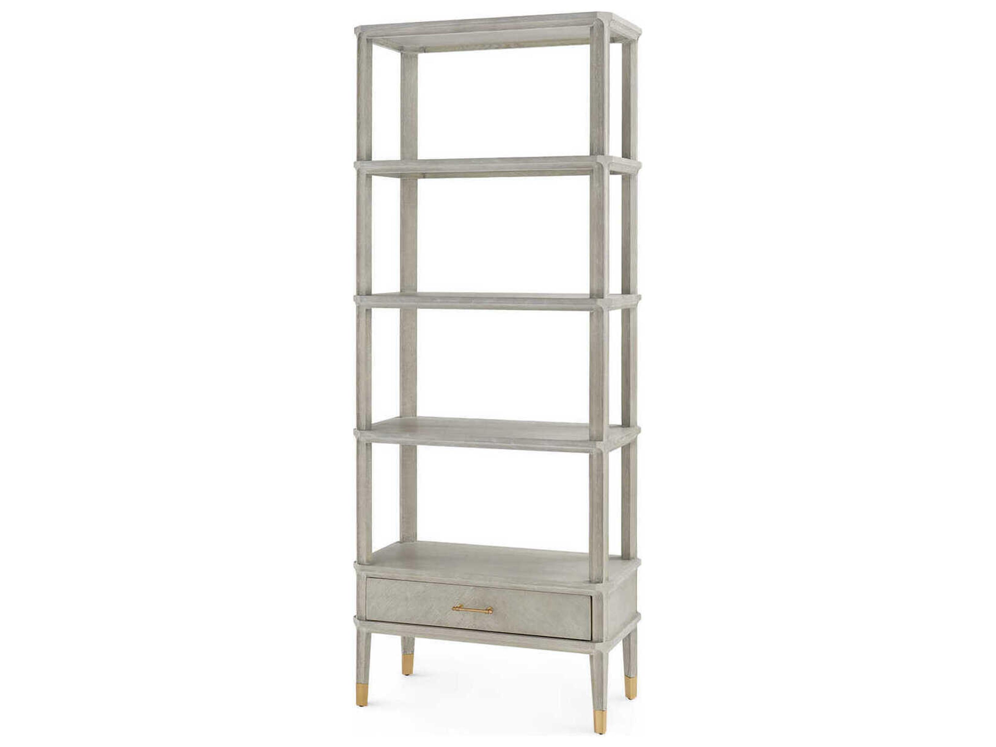Villa & House Bertram Gray Etagere