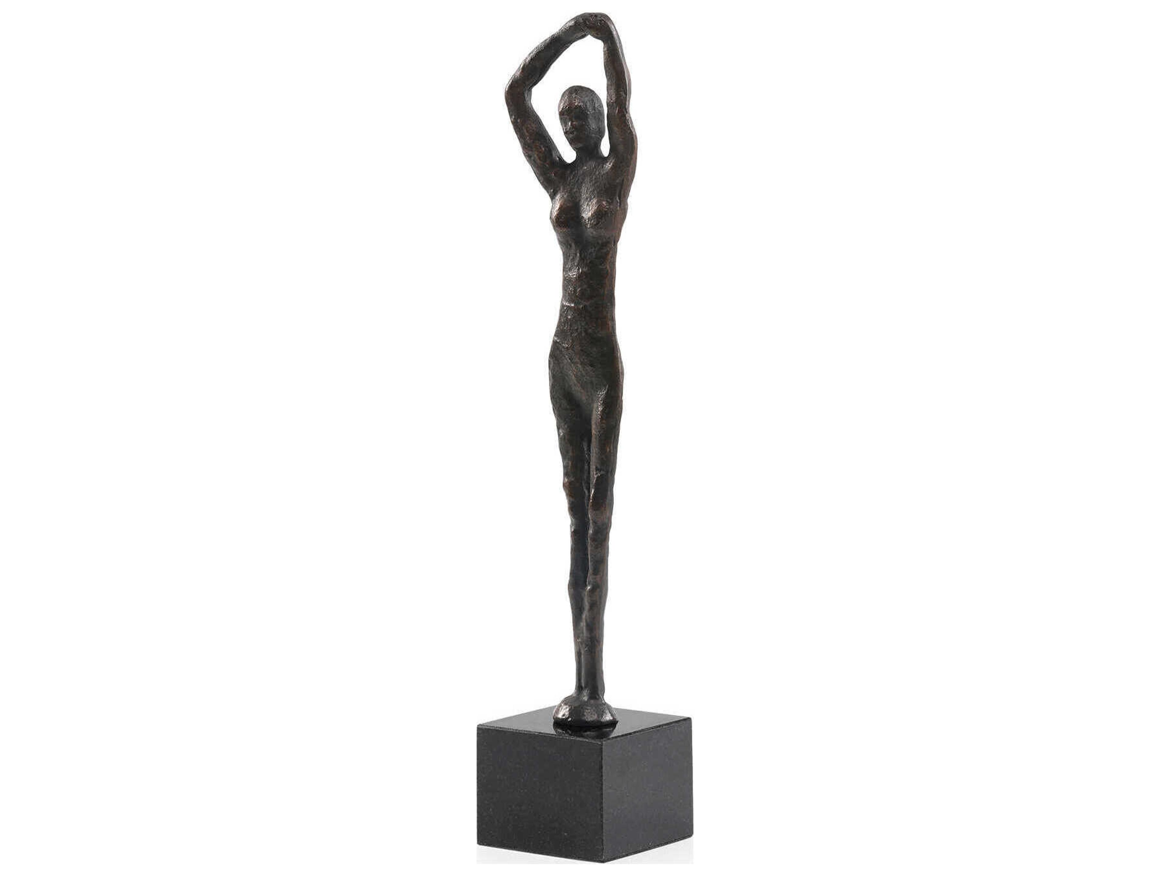 Villa & House Coppelia Bronze Sculpture