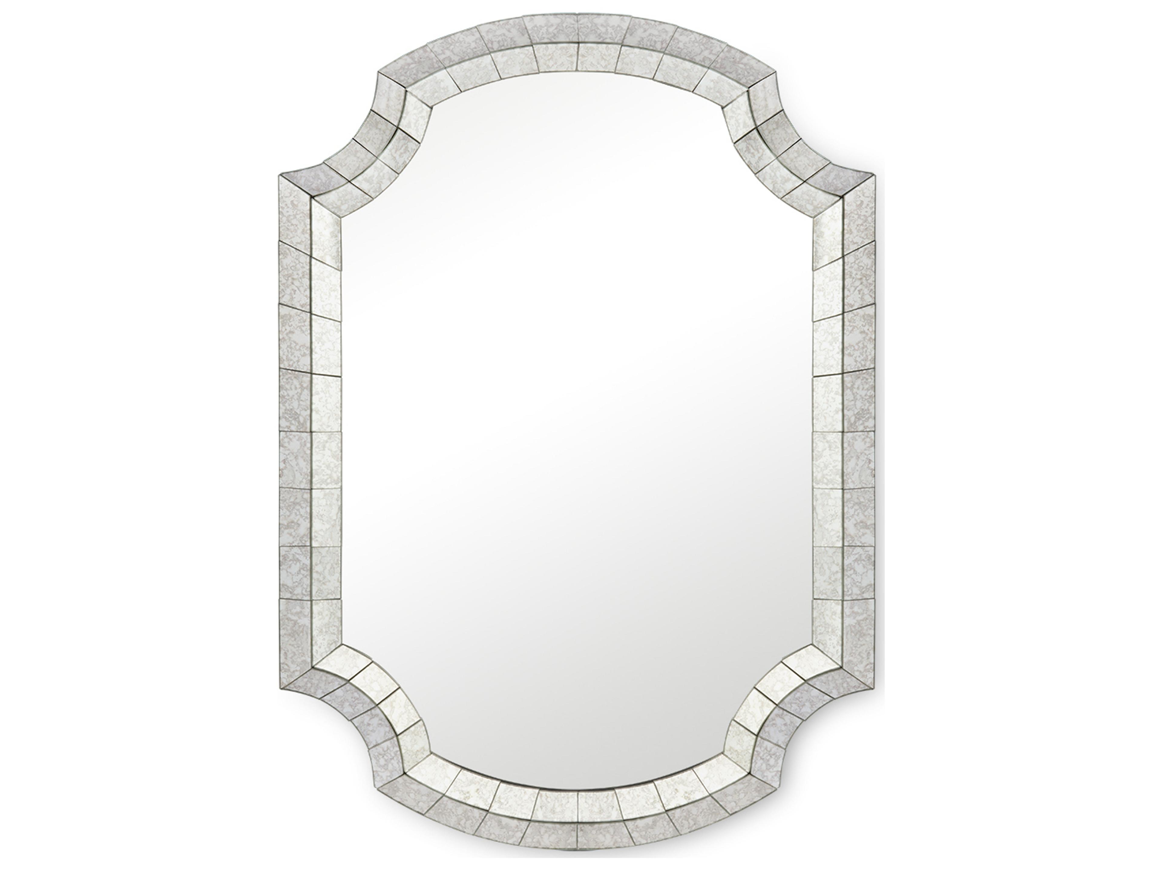Villa & House Emerson Antique Wall Mirror
