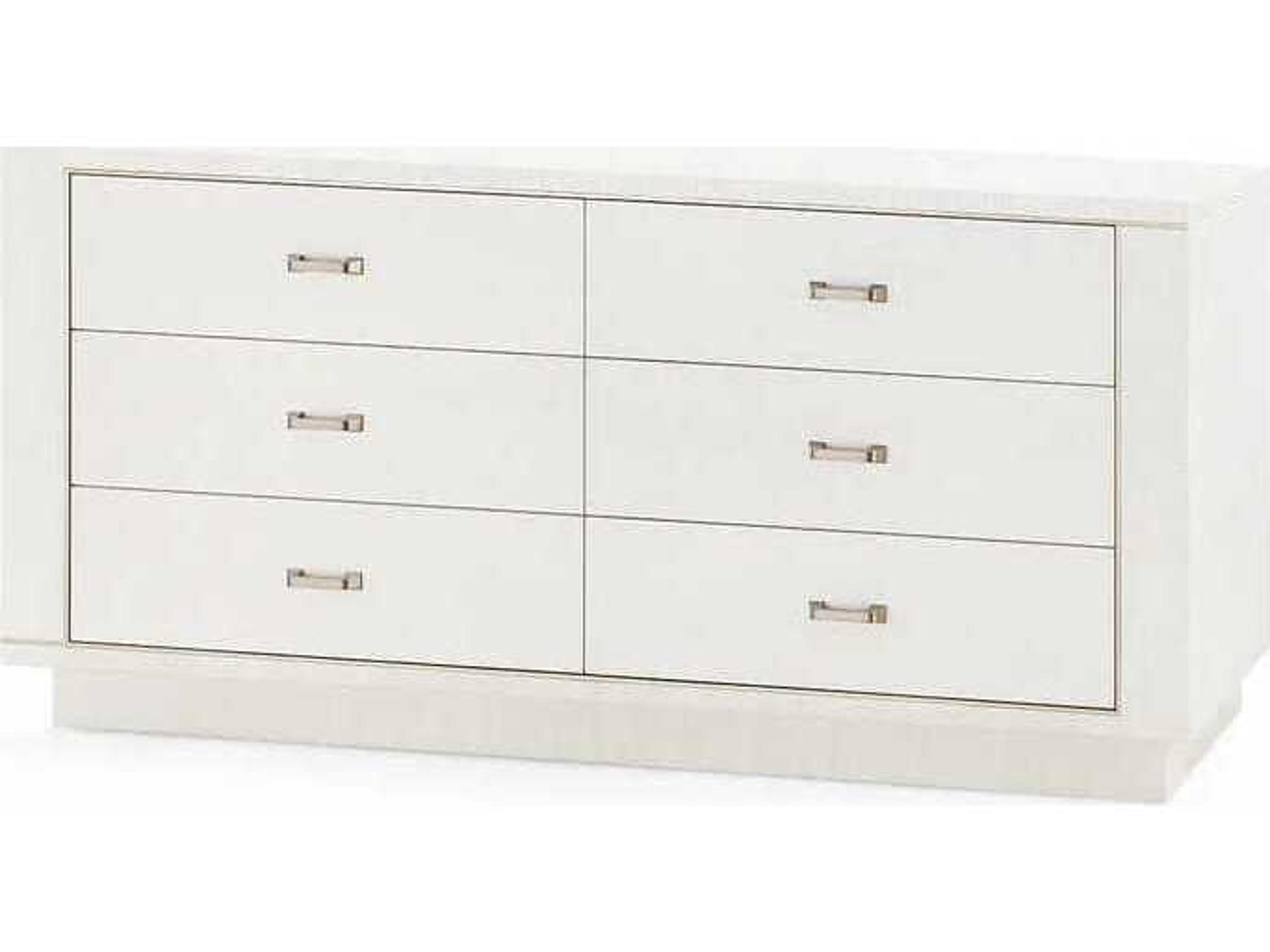 Villa & House Ethan 6-Drawers Double Dresser