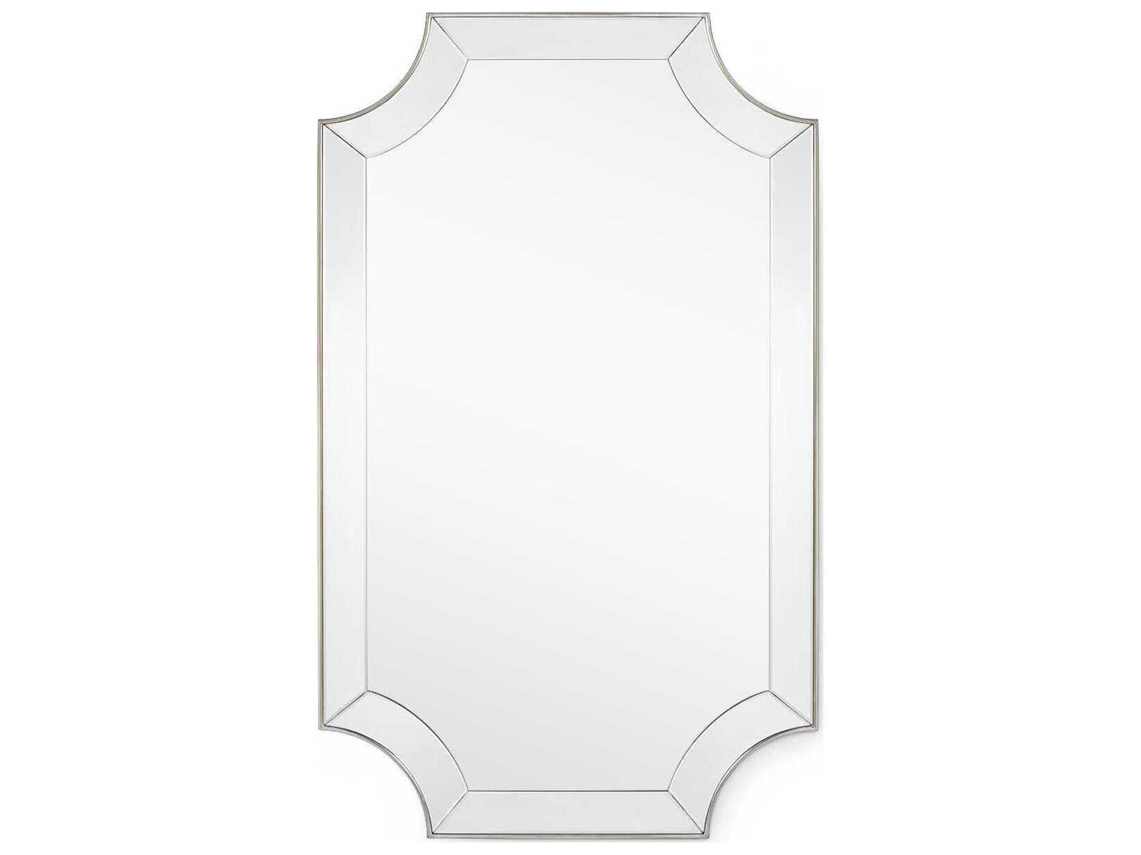 Villa & House Everly Clear Wall Mirror