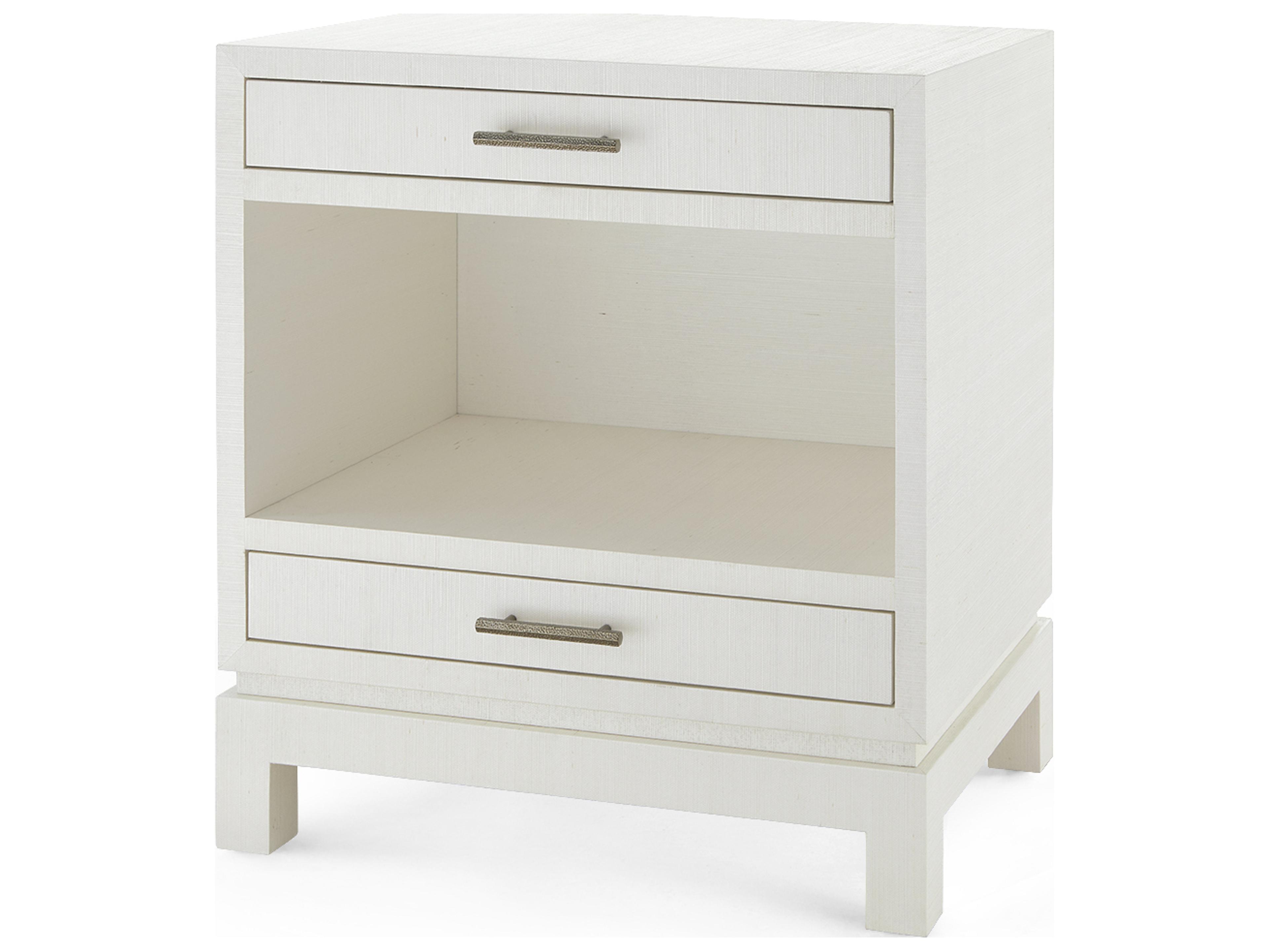 Villa & House Florence 2-Drawers Nightstand
