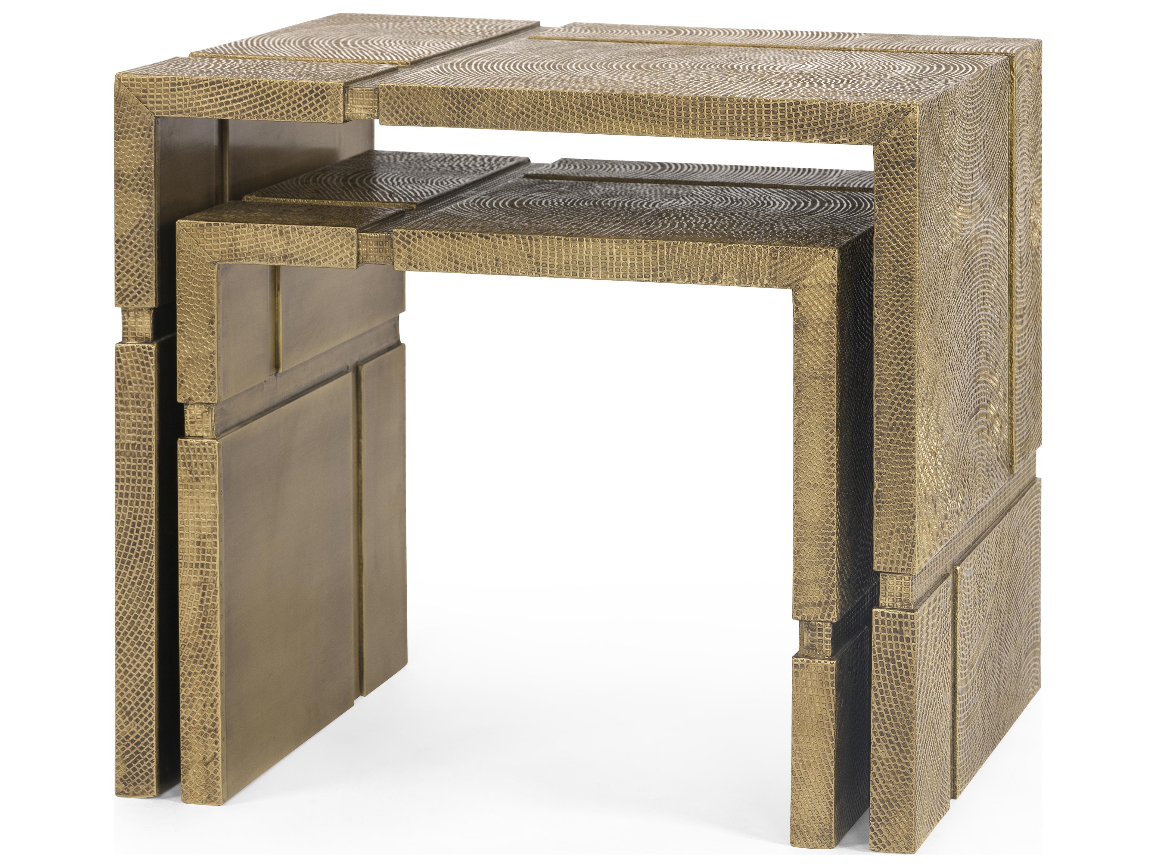 Villa & House Hollis Rectangular Nesting Tables