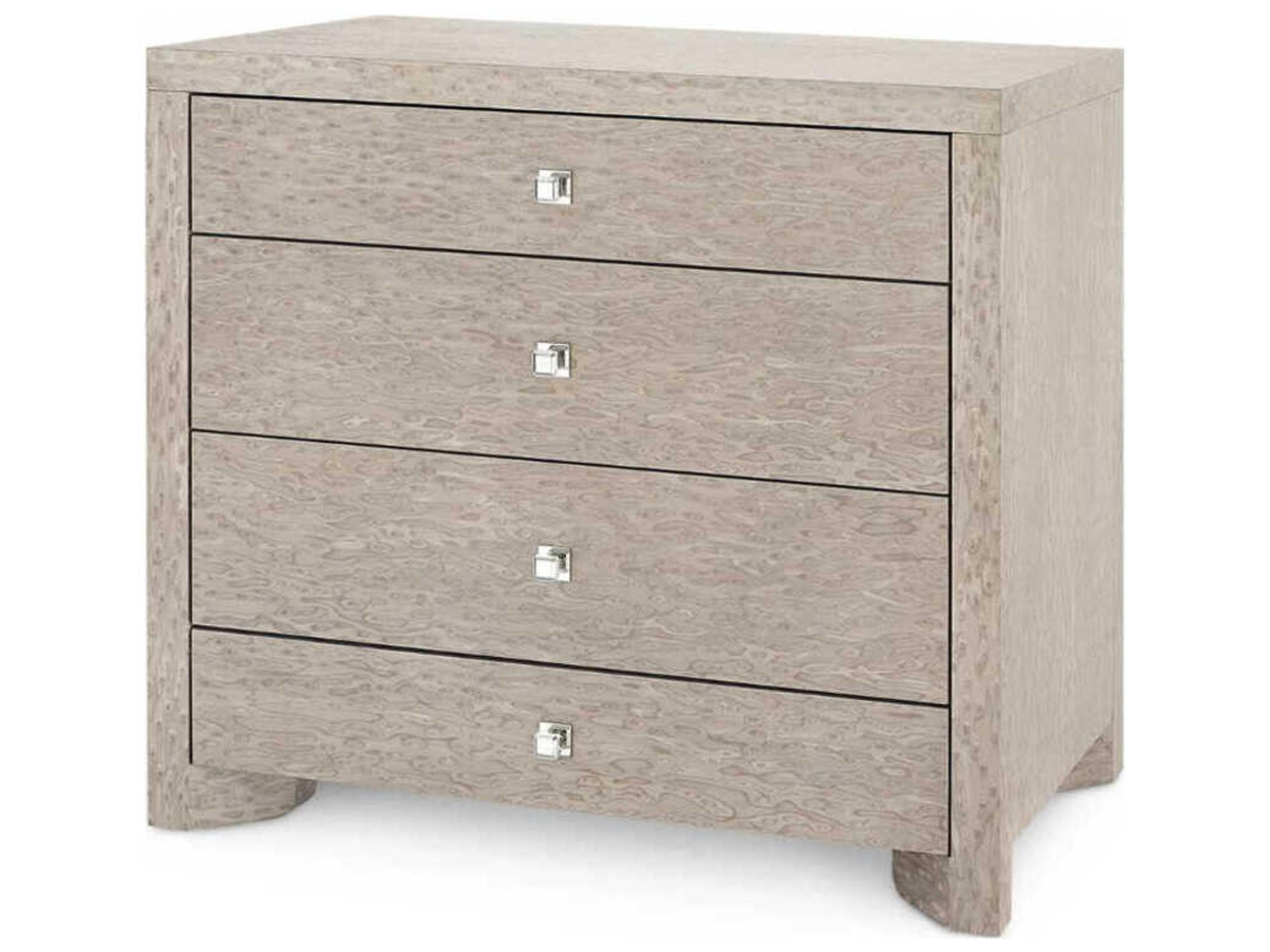 Villa & House Brown Nightstand