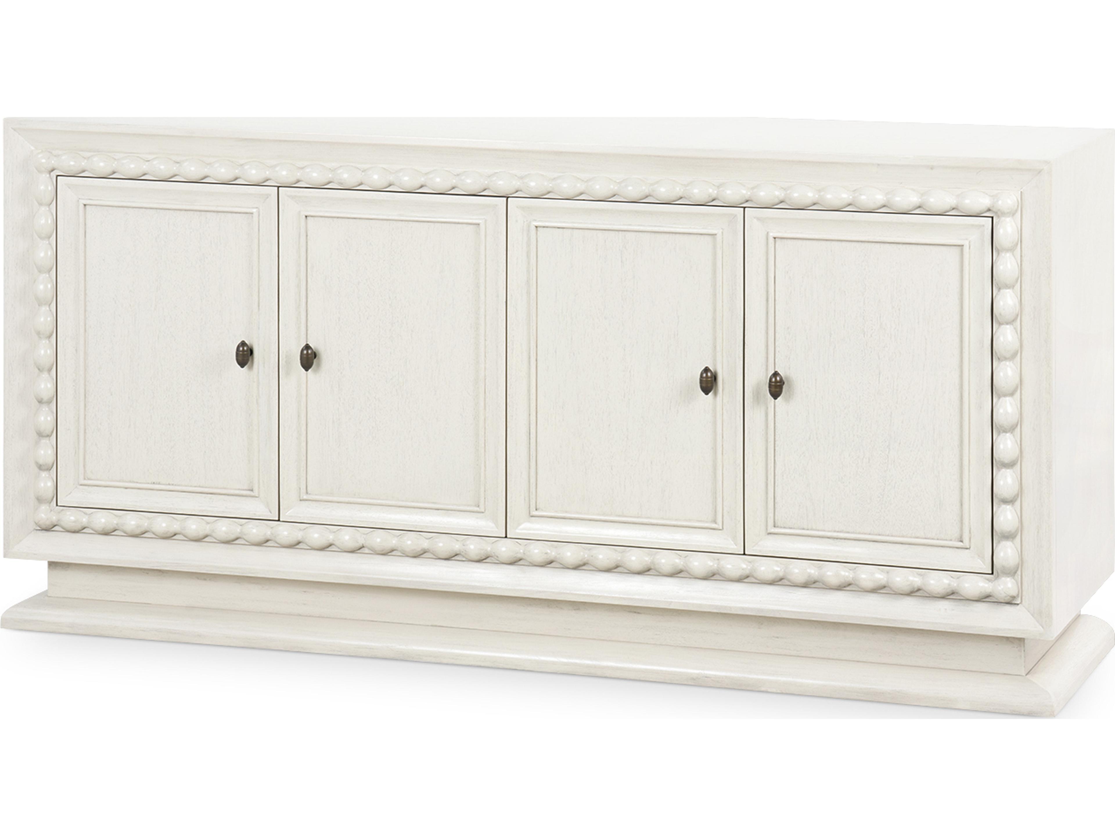 Villa & House Maxwell 75" Sailcloth Sheen Sideboard