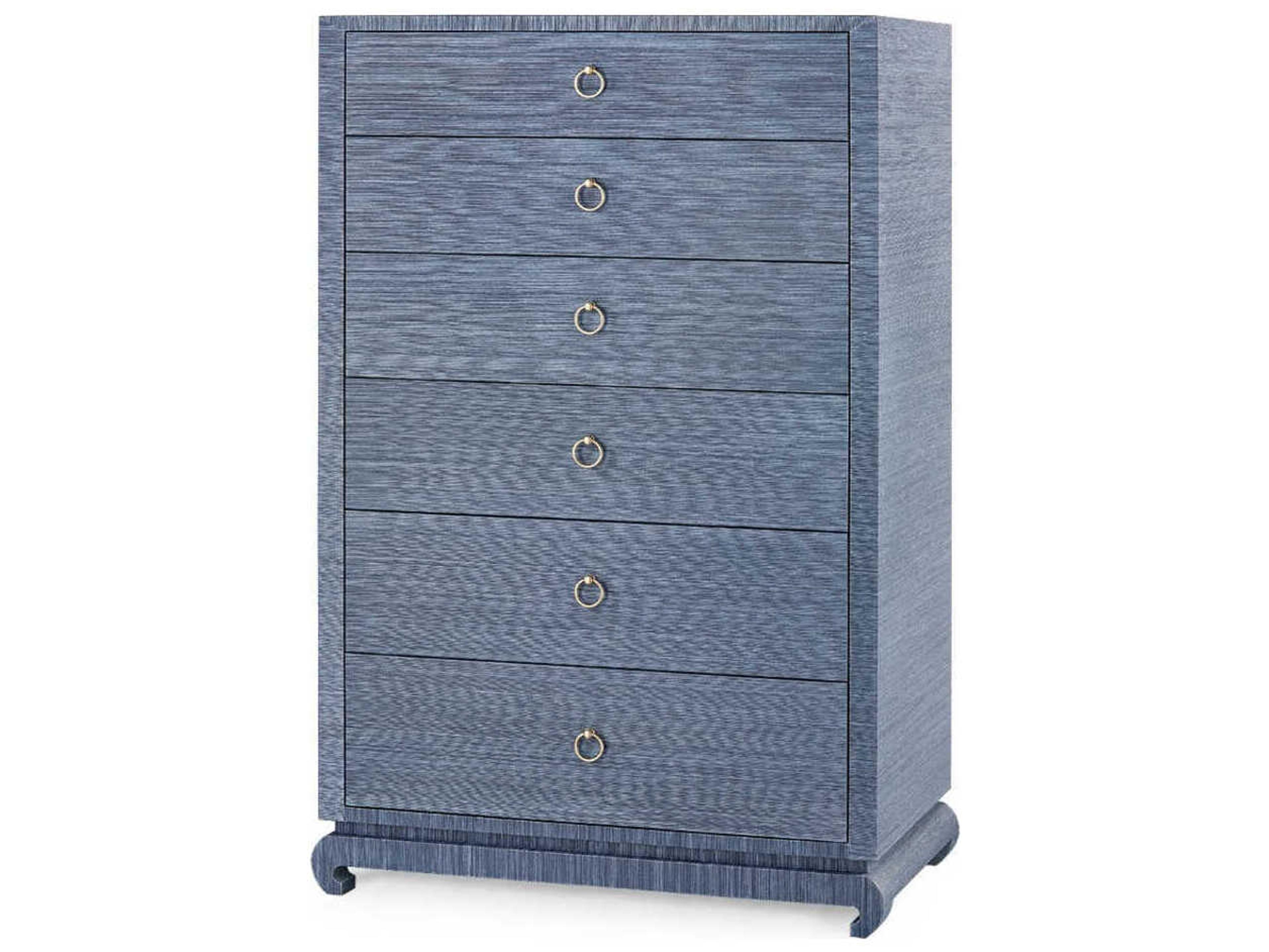 Villa & House Ming 6-Drawers Dresser