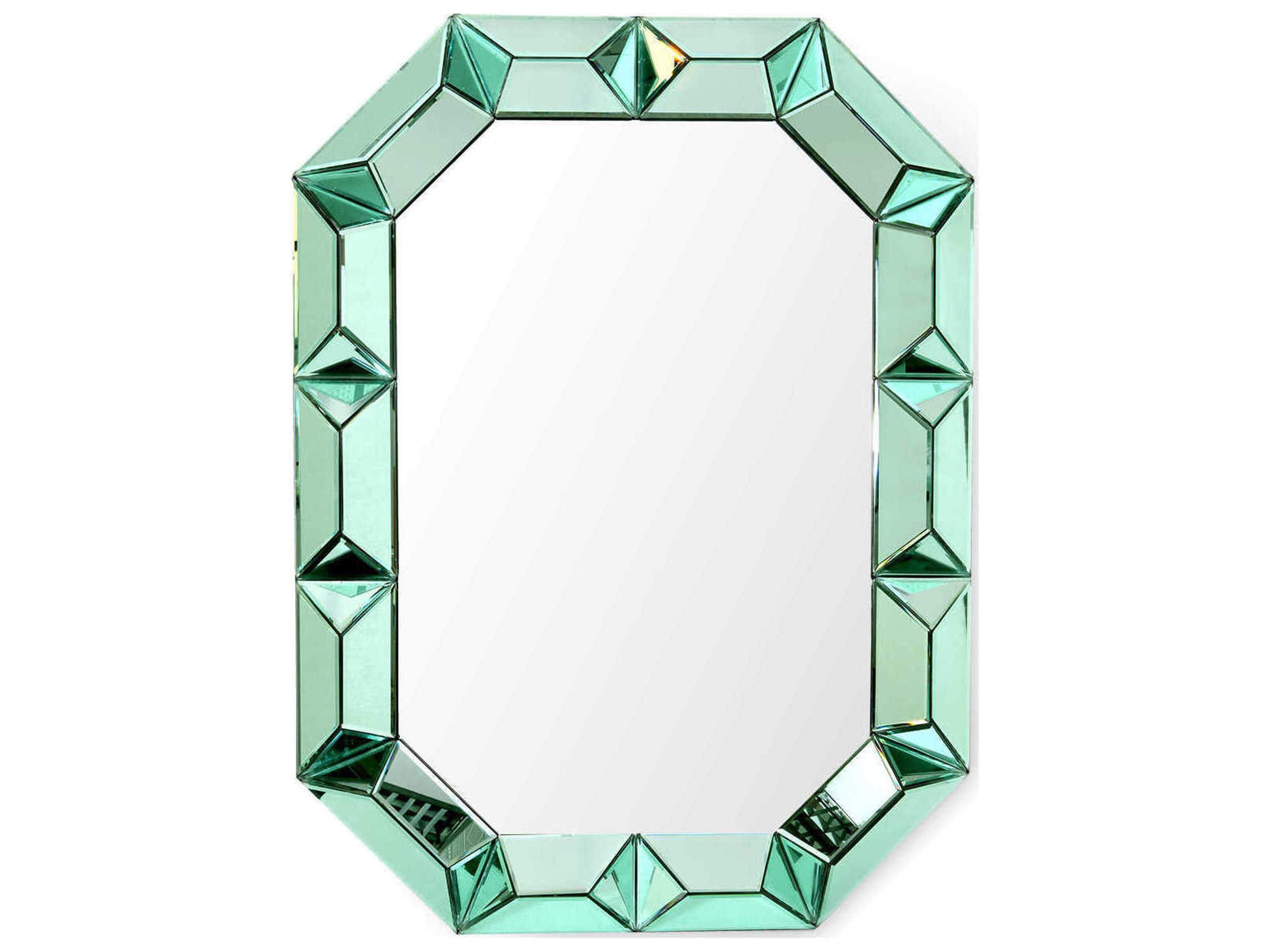 Villa & House Romano Peridot Green Wall Mirror