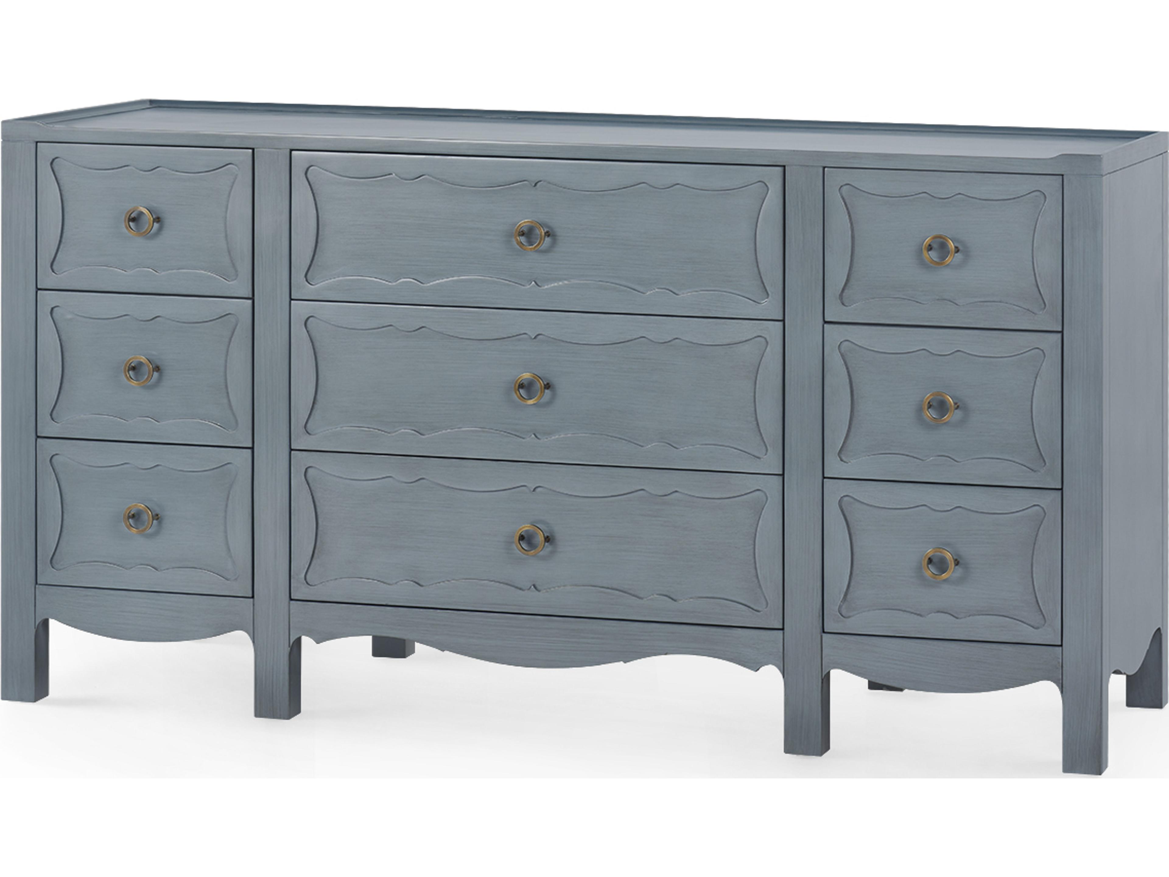 Villa & House Sara Blue Dresser