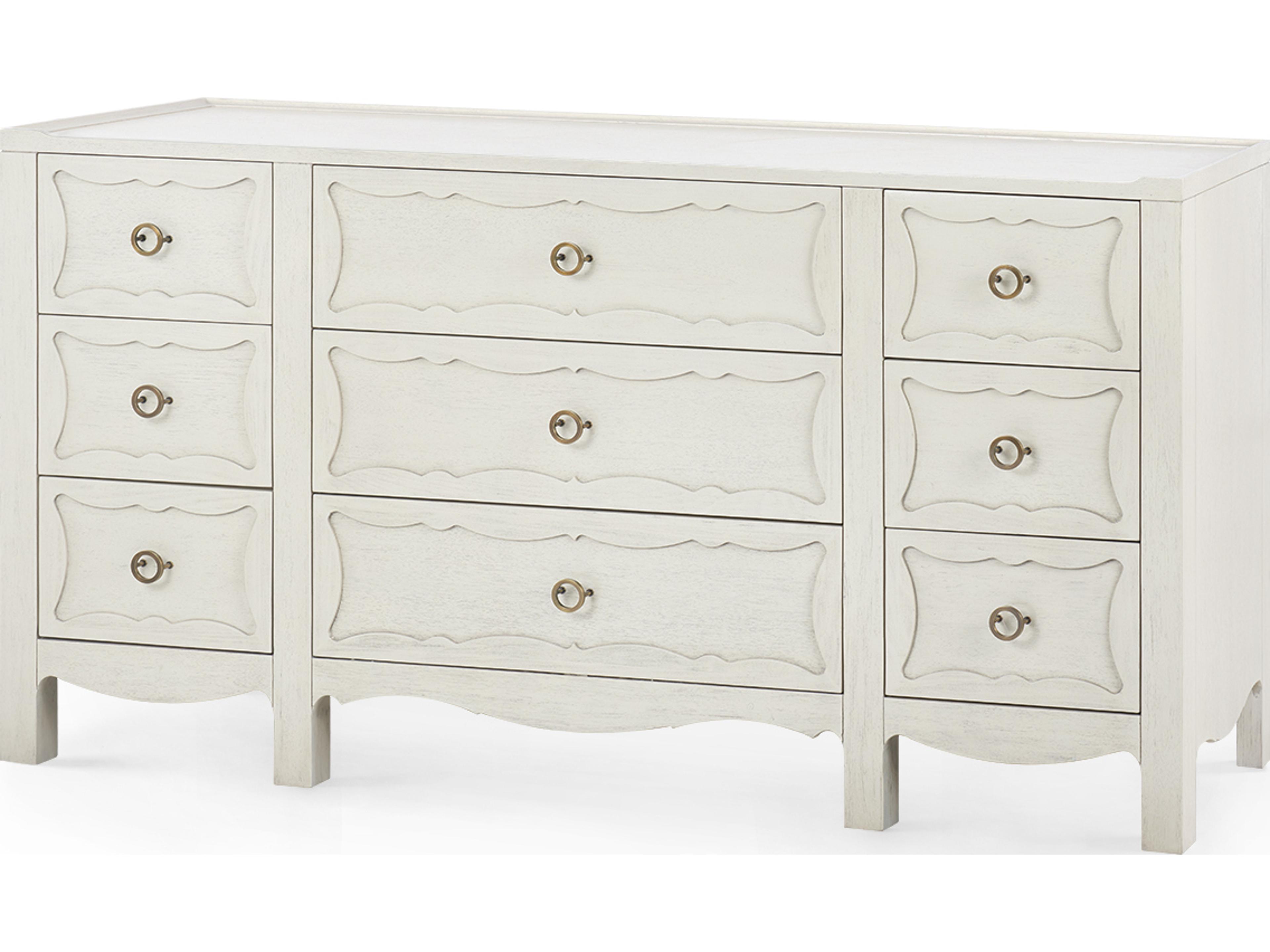 Villa & House Sara White Dresser