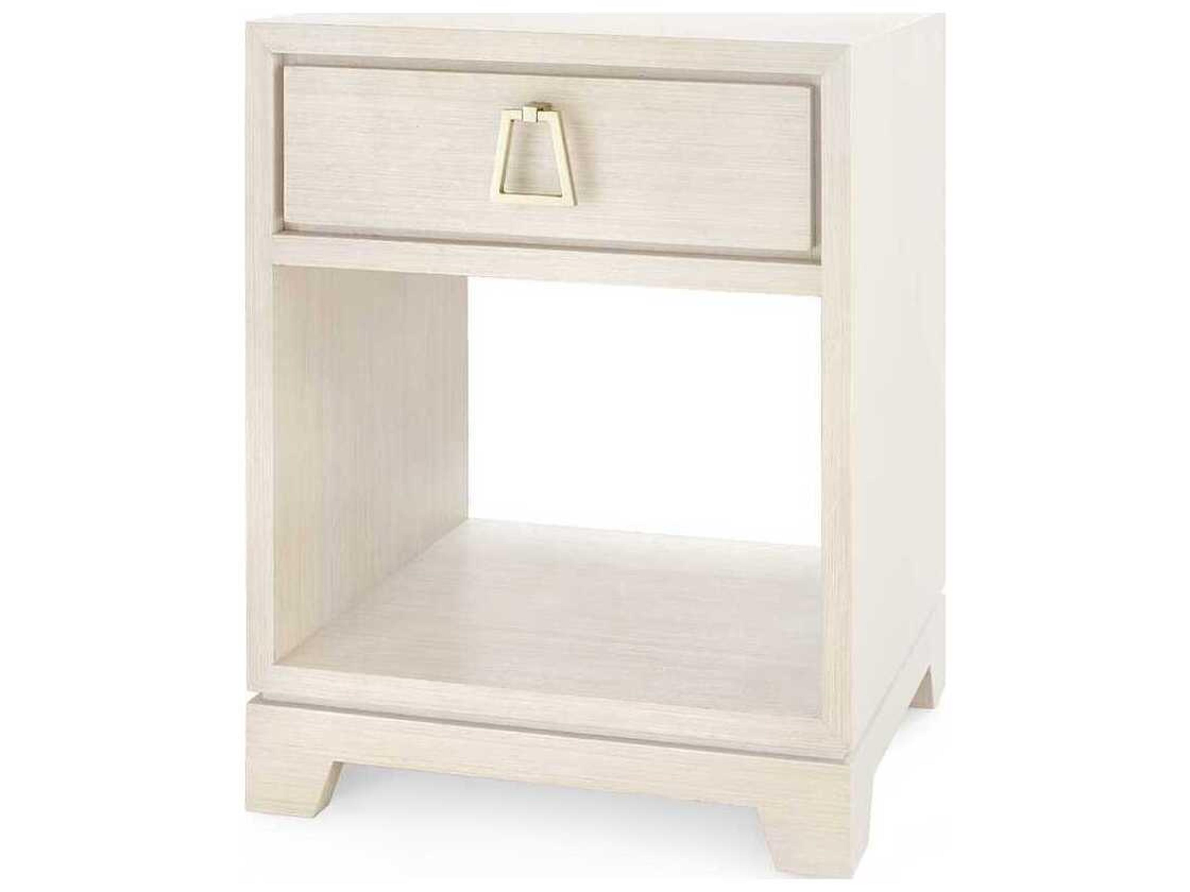 Villa & House Stanford Rectangular Wood End Table