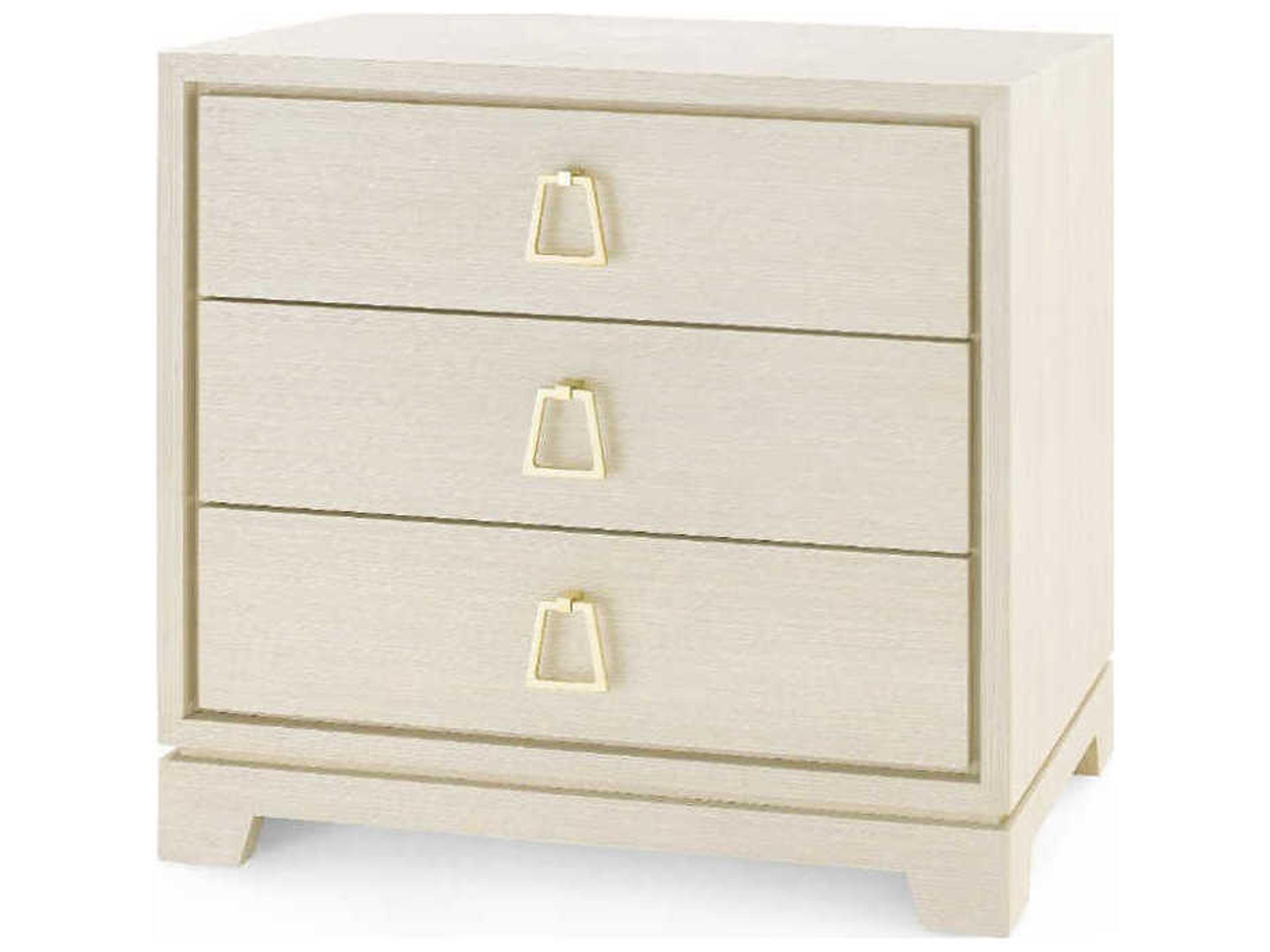 Villa & House Stanford Rectangular Wood End Table