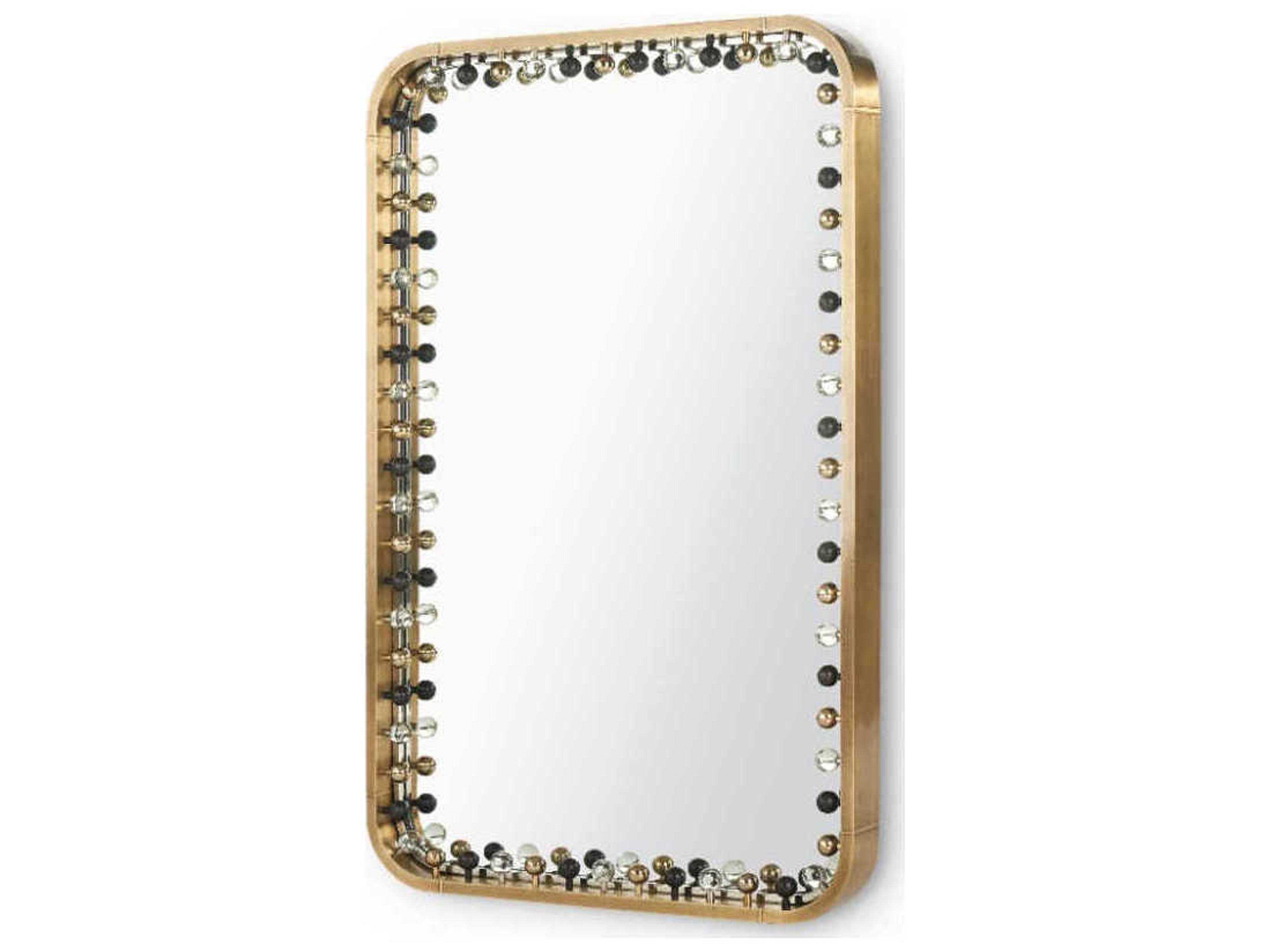 Villa & House Zoe Wall Mirror Rectangular