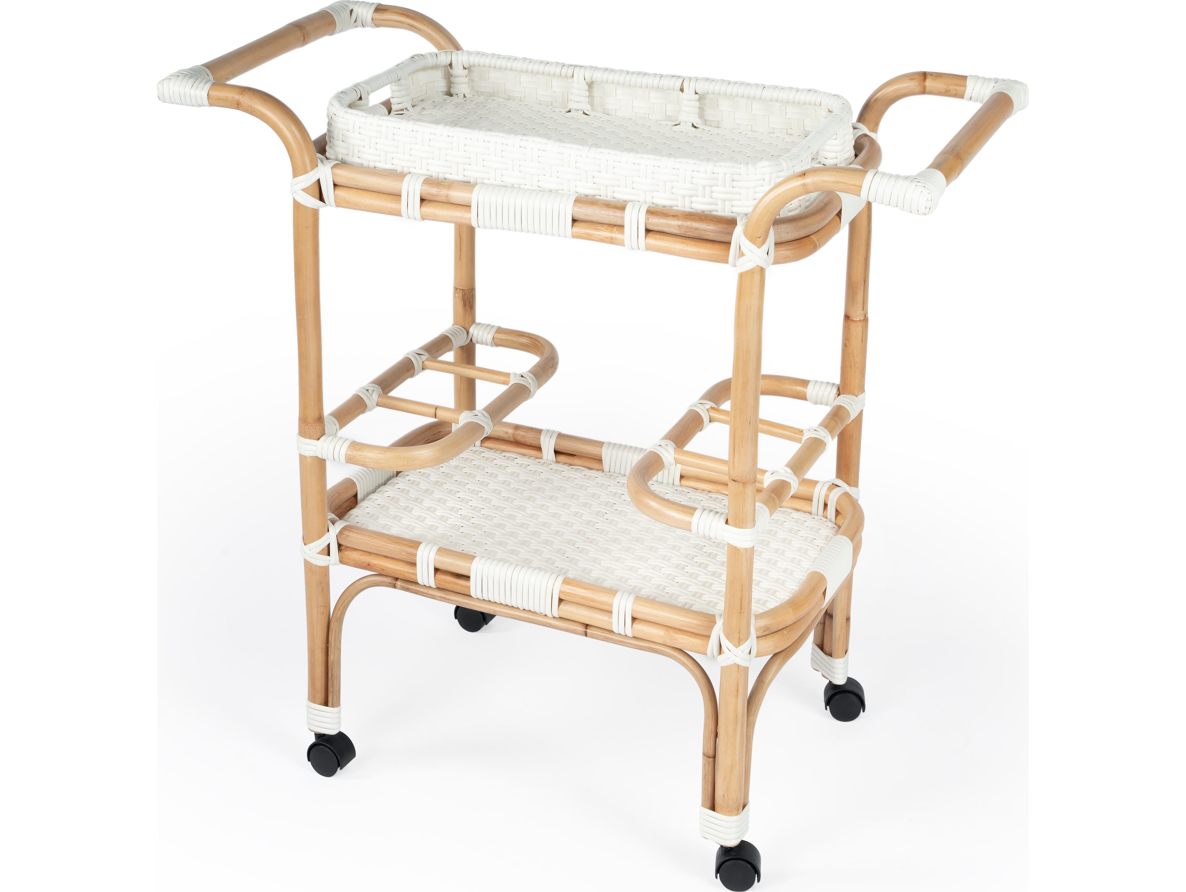 Butler Outdoor Selena Serving Cart