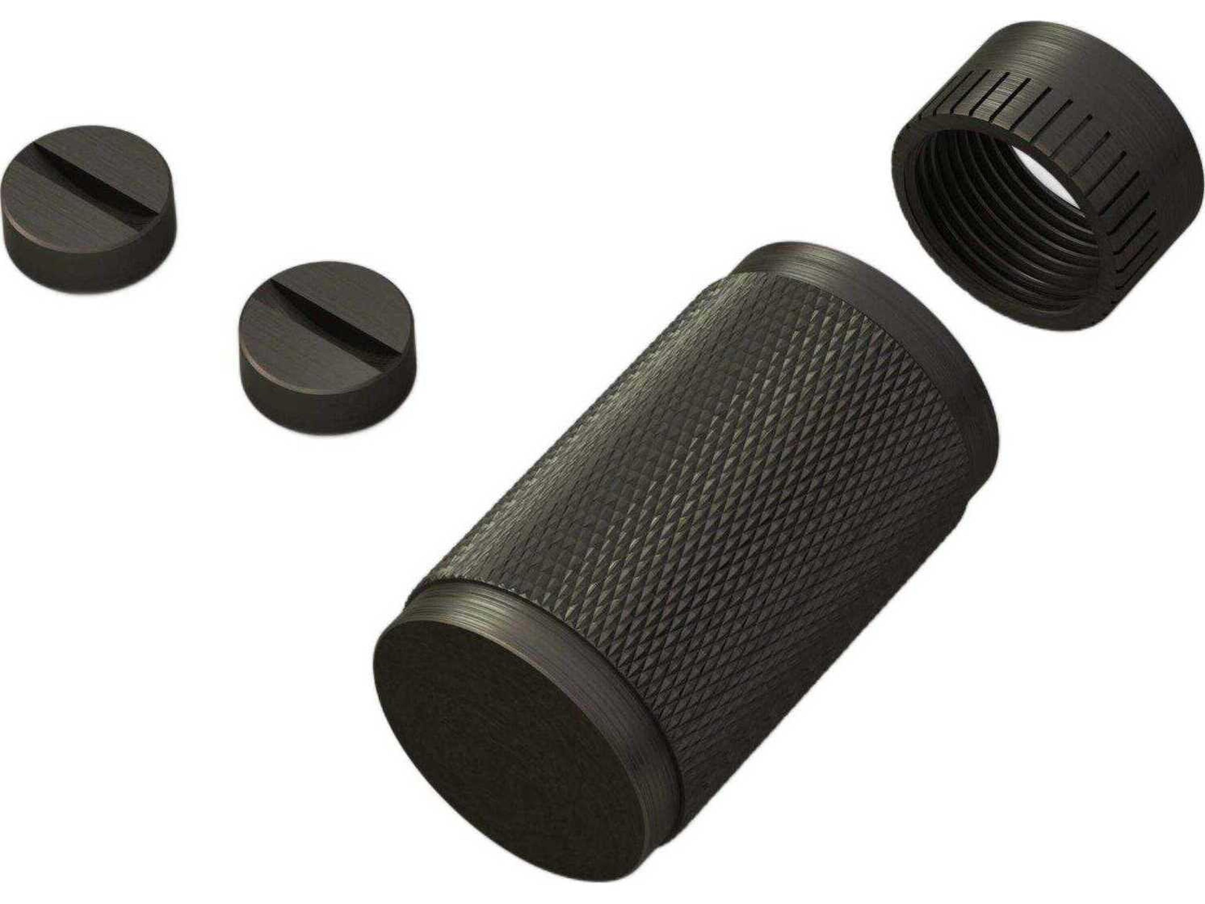 Smoked Bronze Cross Dimmer Detail Kit