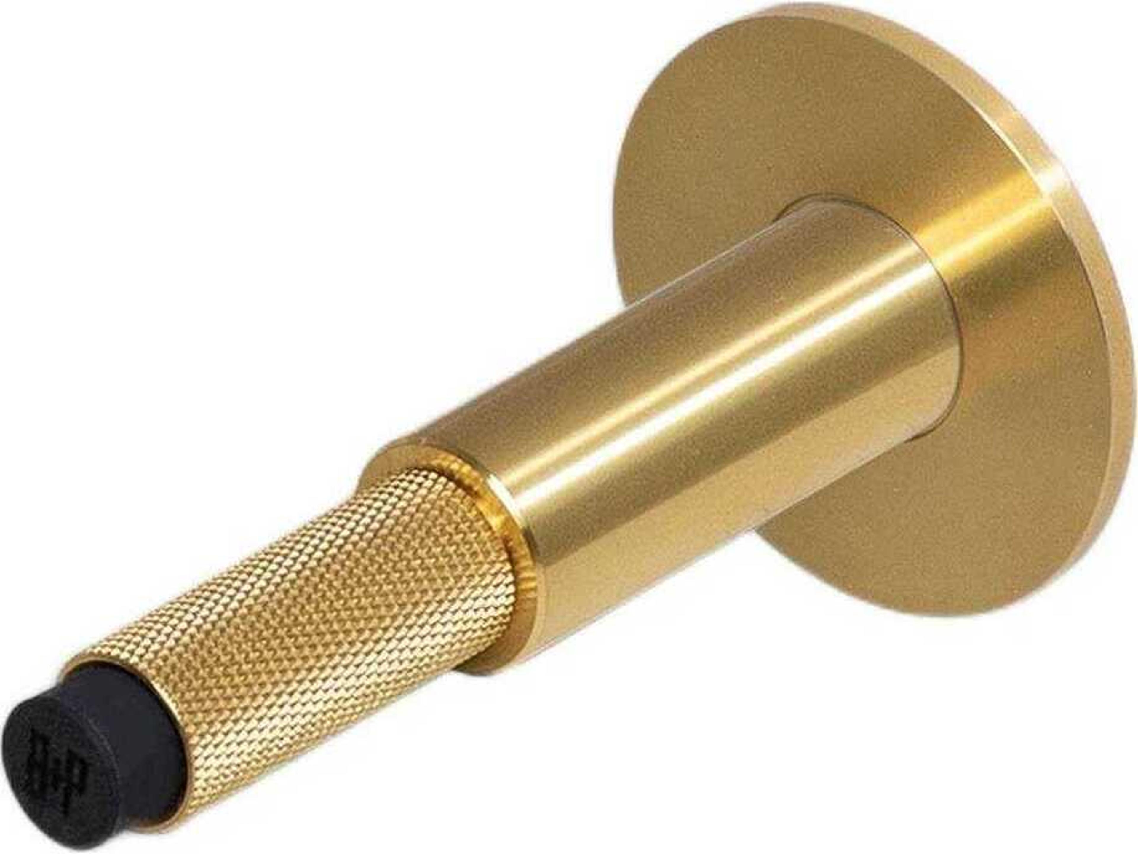 Brass Wall Door Stop