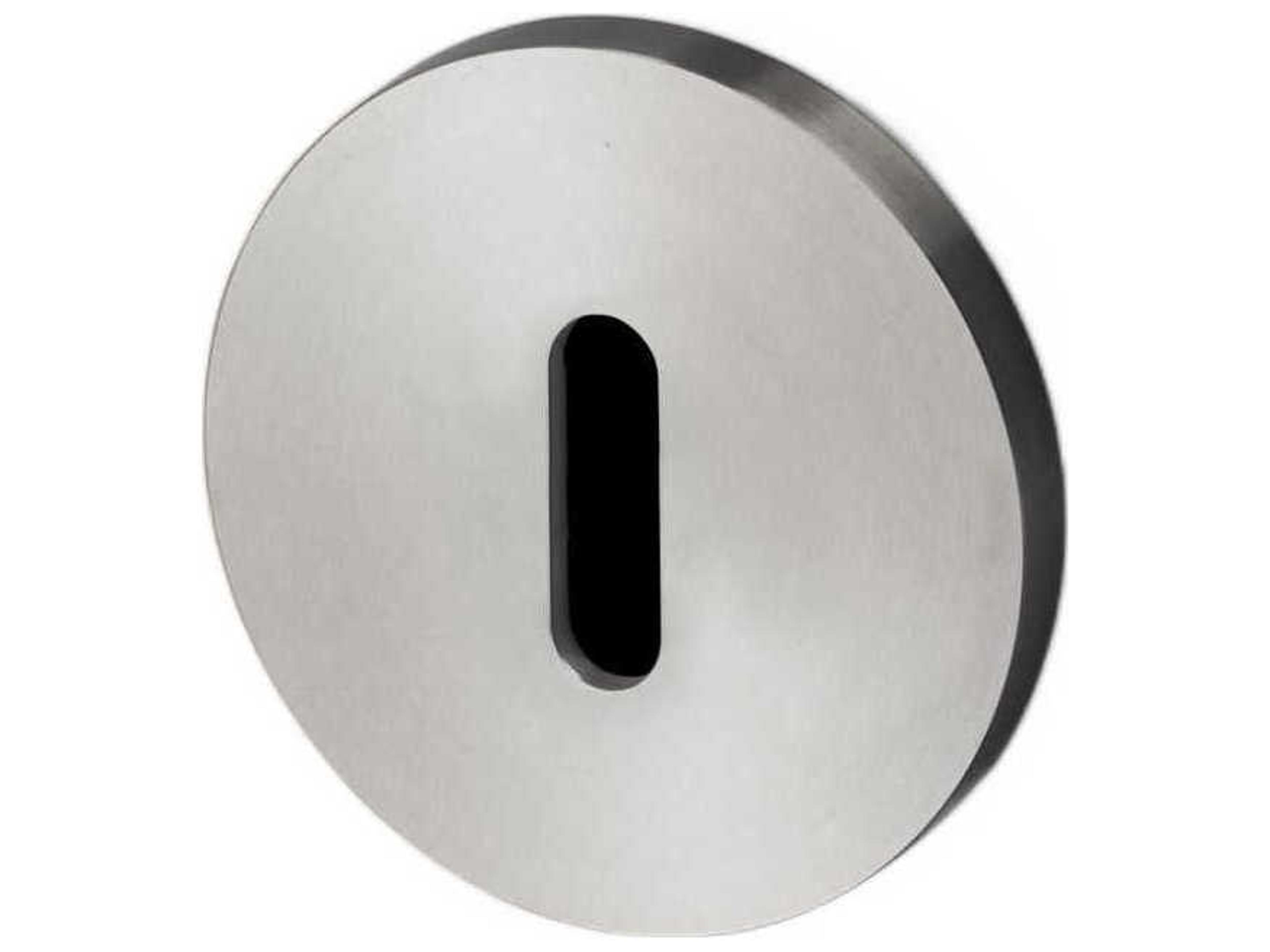 Buster + Punch Steel Key Escutcheon
