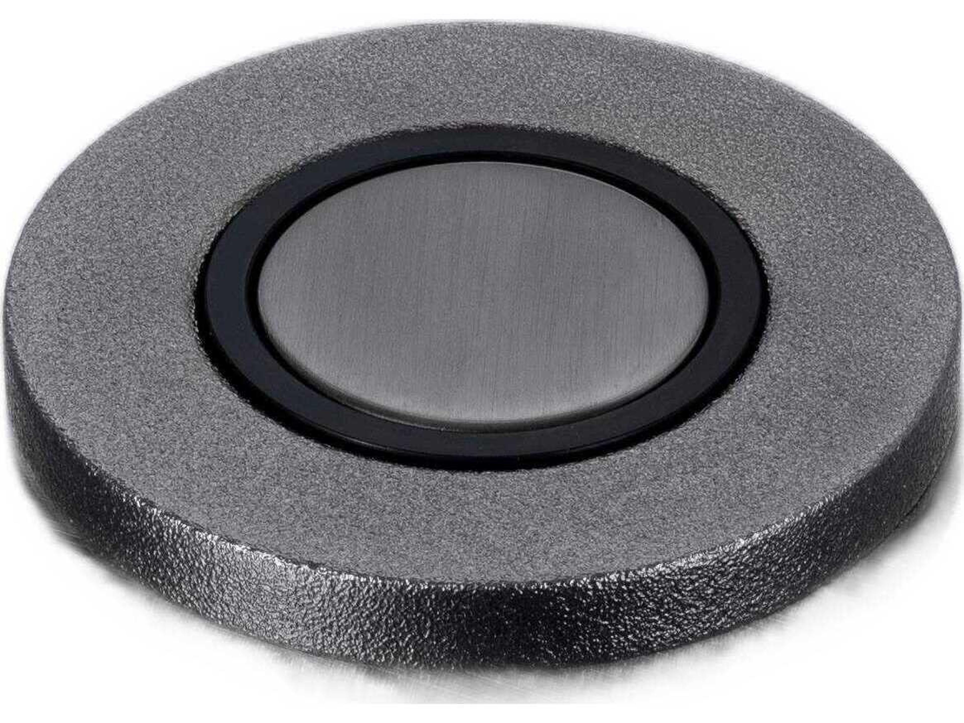 Buster + Punch Gun Metal Air Switch Kit