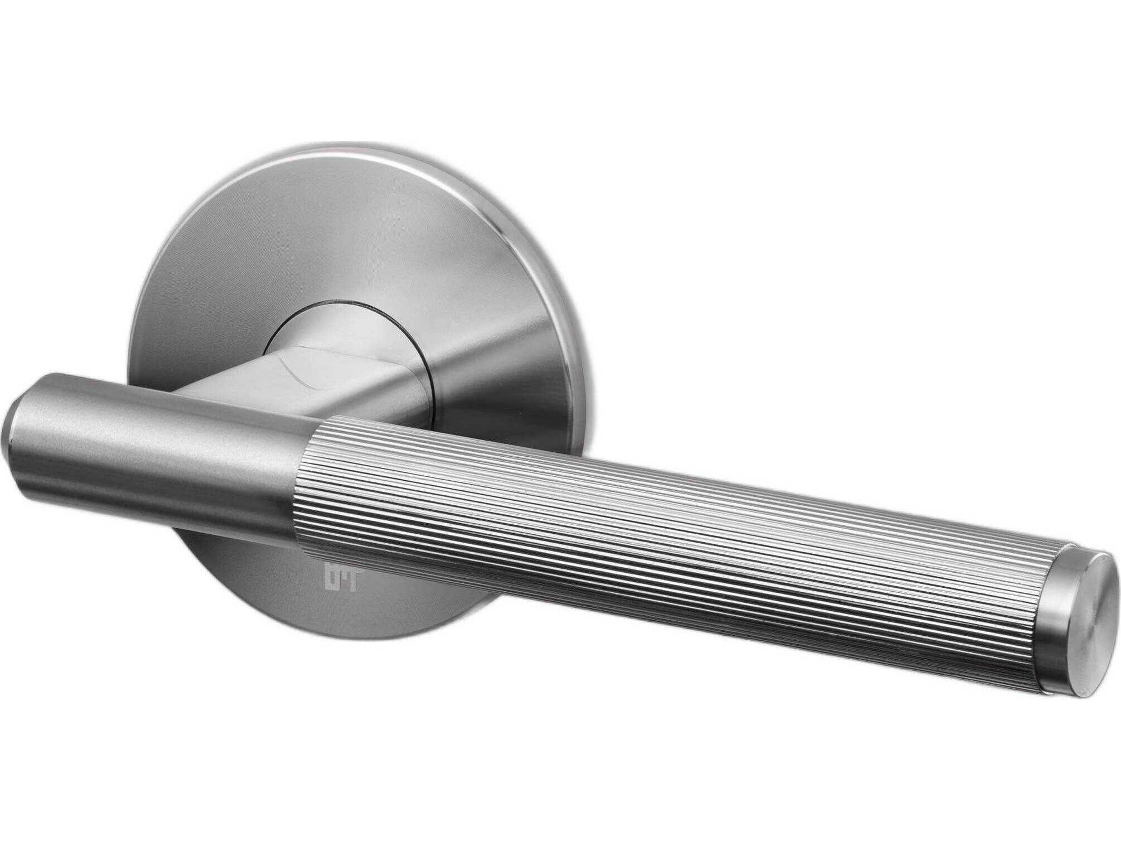 Buster + Punch Steel Linear Passage Door Handle