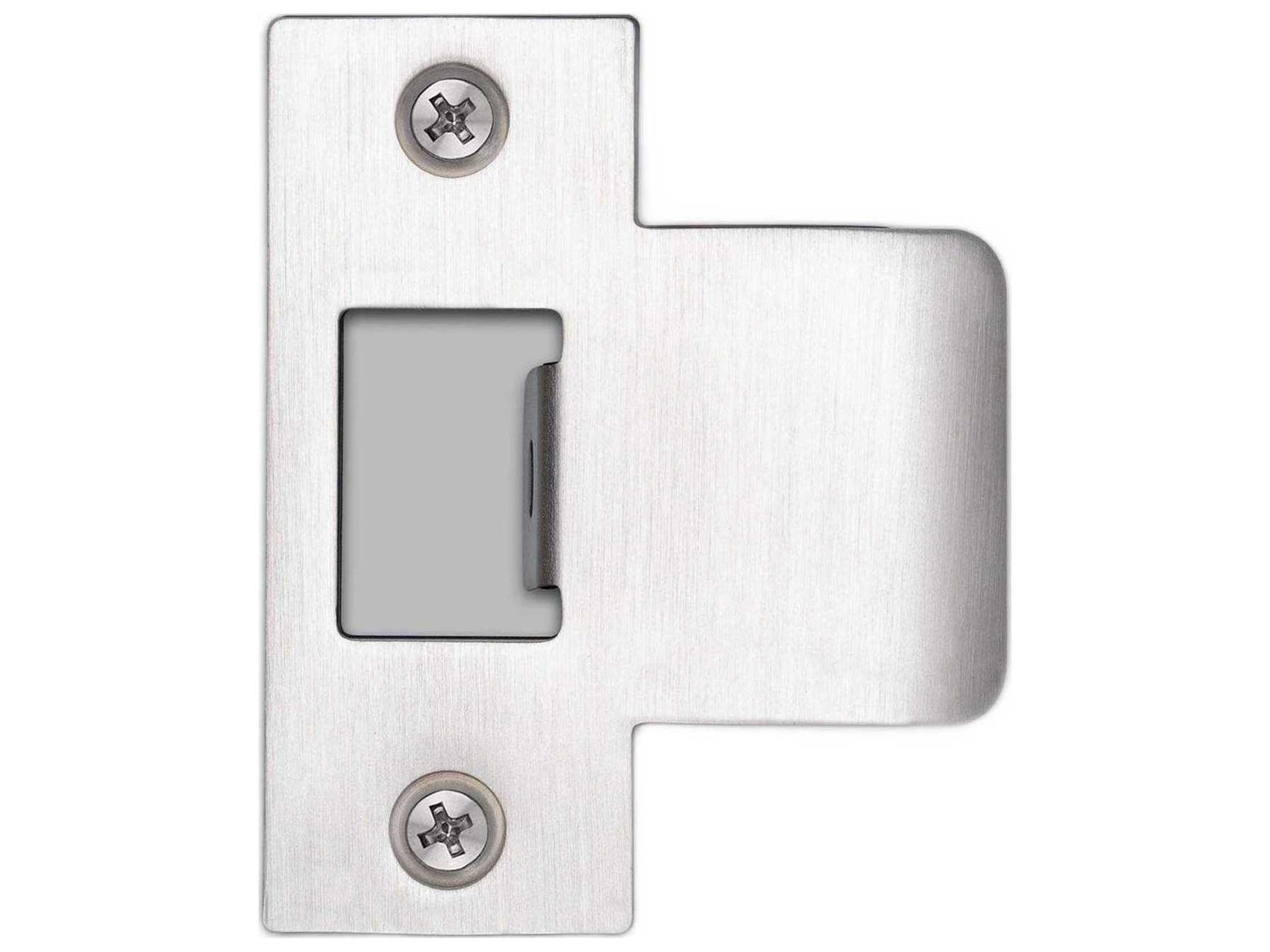 Buster + Punch Steel T-Shaped 60mm Strike Plate Kit