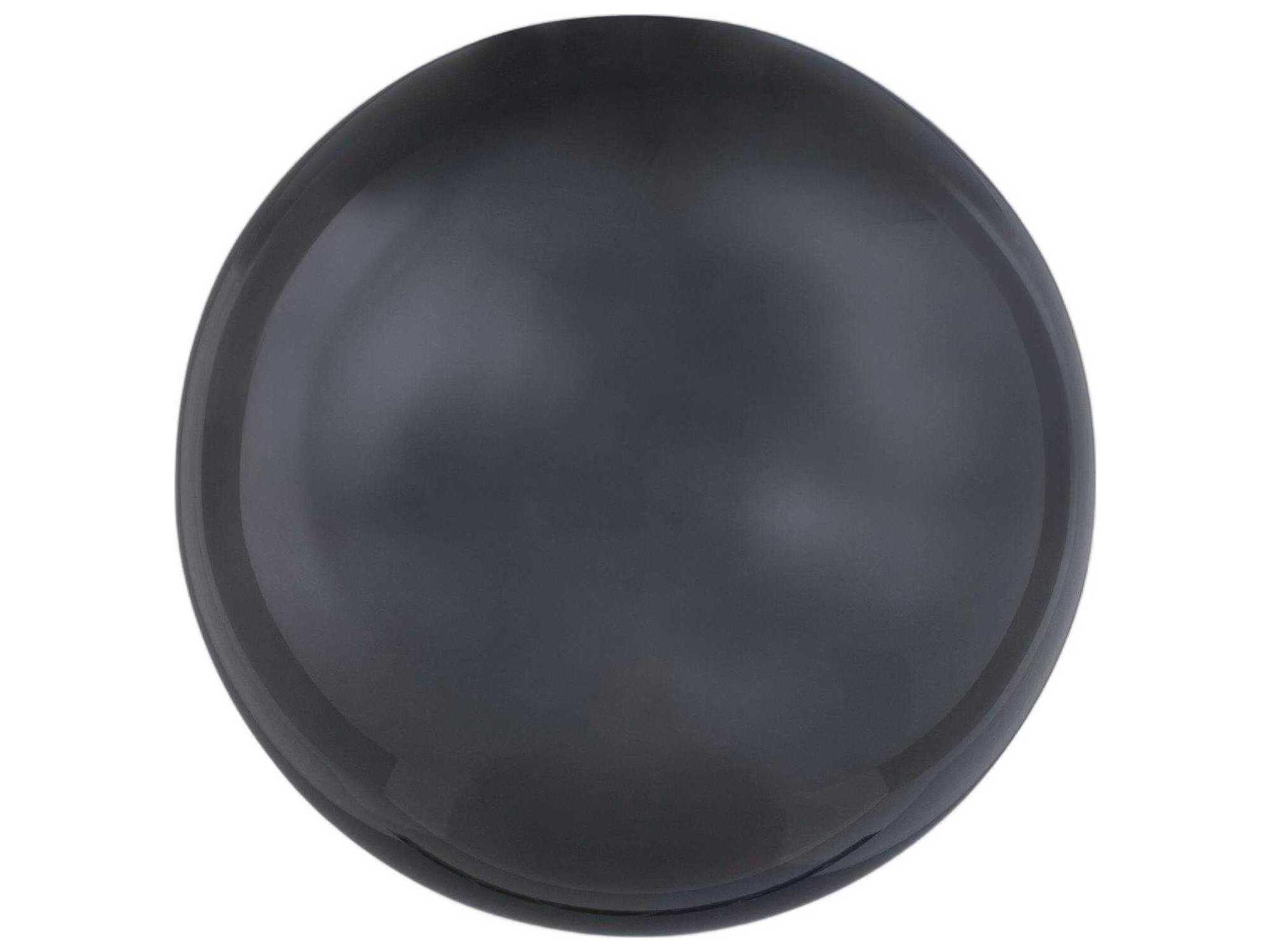 Buster + Punch Forked Smoked Globe Shade