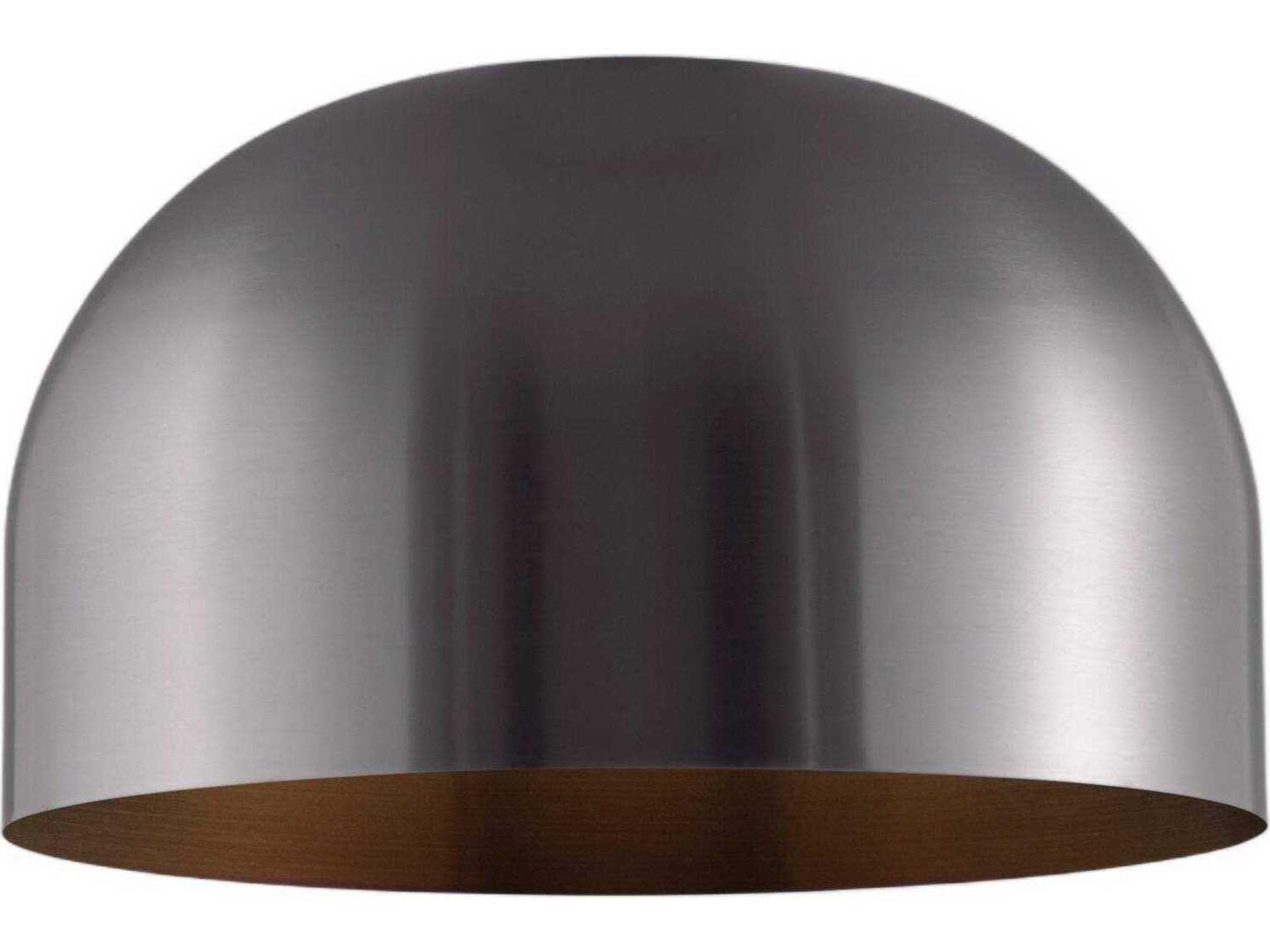 Buster + Punch Forked Gun Metal Shade