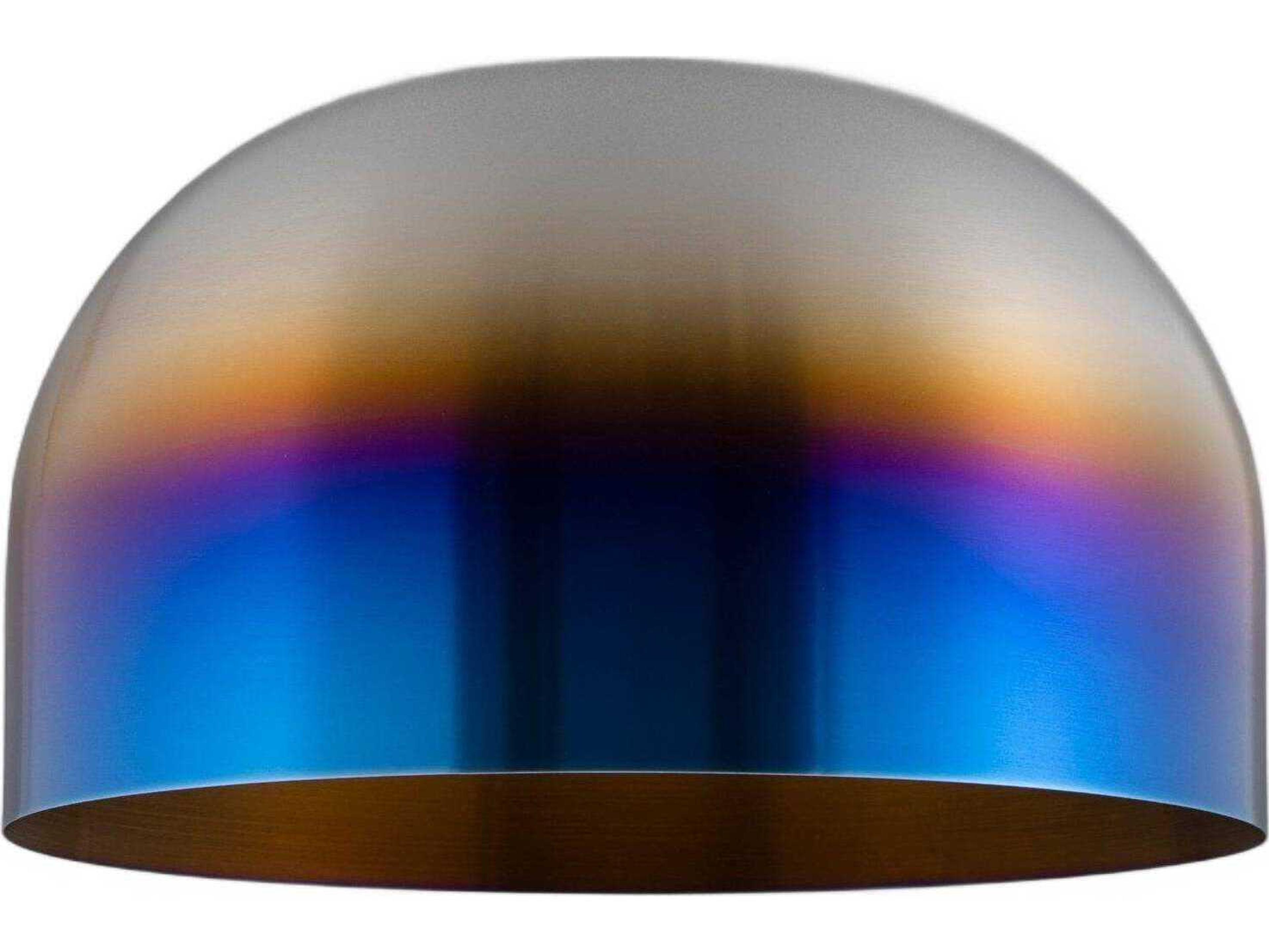 Buster + Punch Forked Burnt Steel Shade