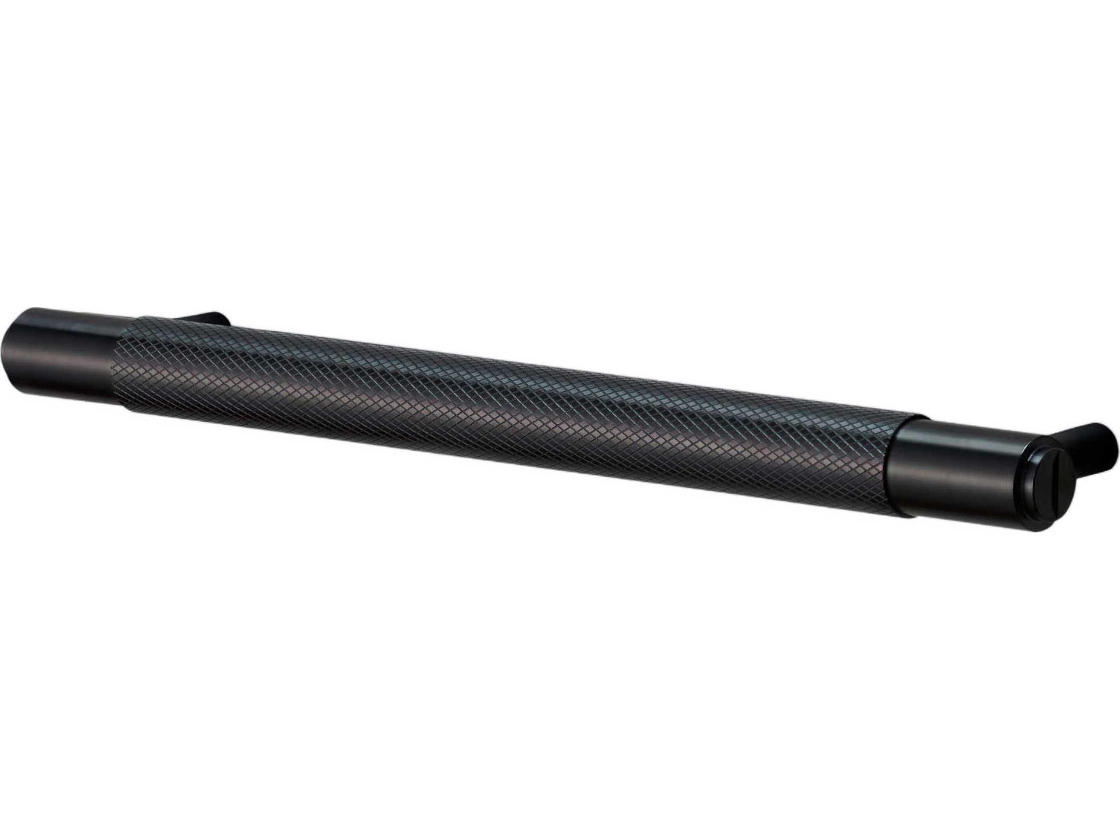 Black Cross Pull Bar