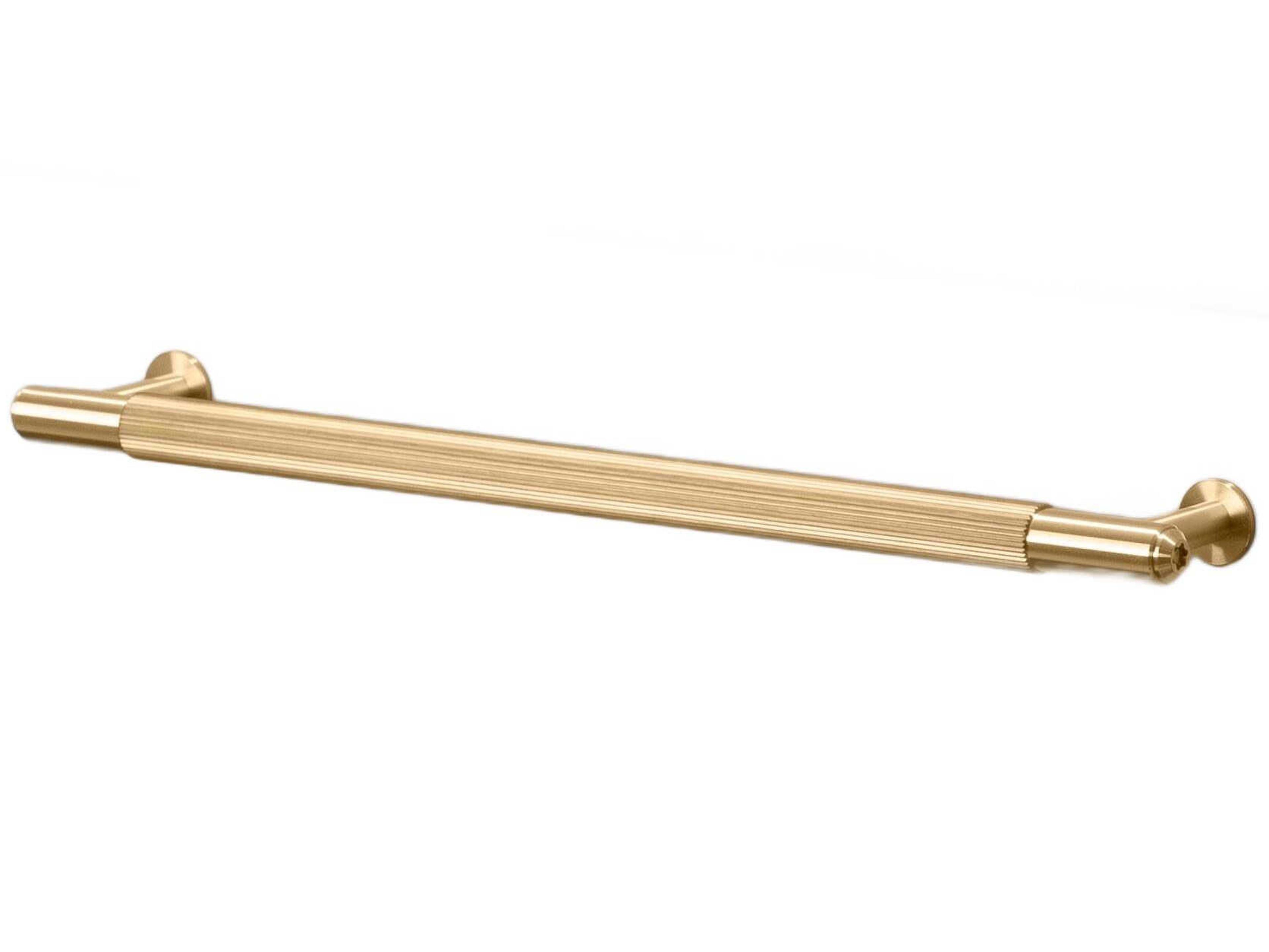 Buster + Punch Brass Linear Pull Bar