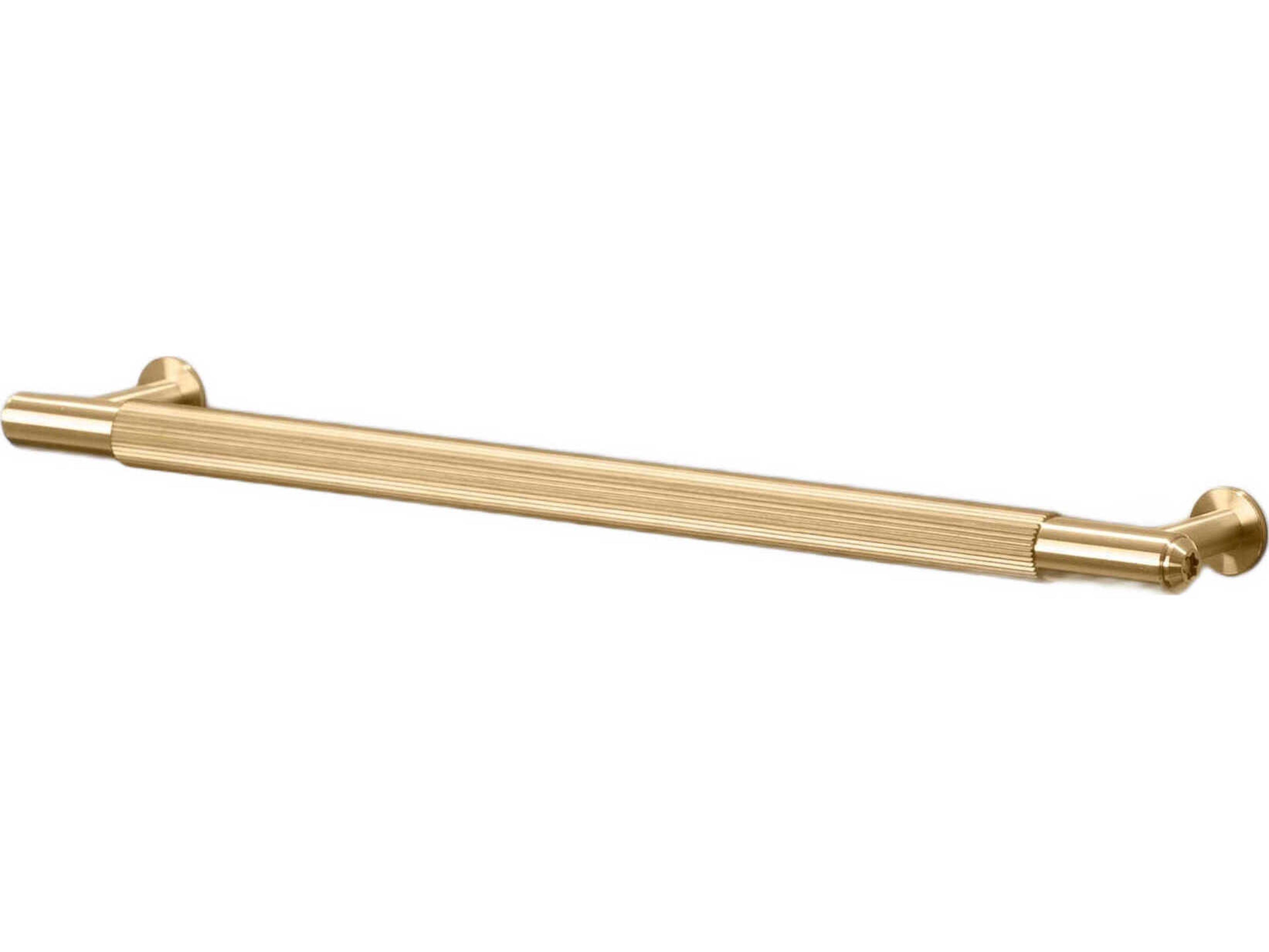 Brass Linear Pull Bar