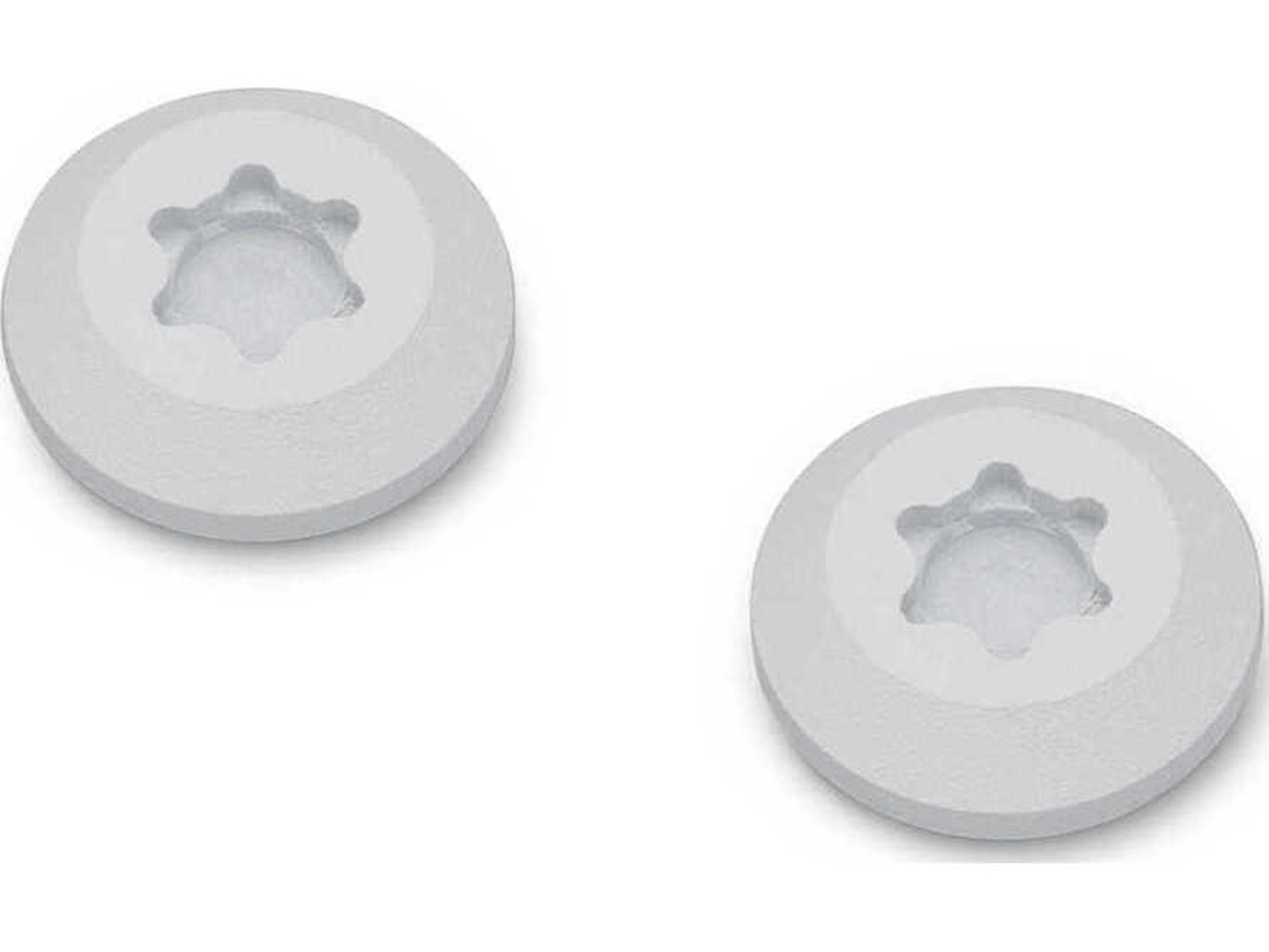 White Linear Outlet Detail Kit