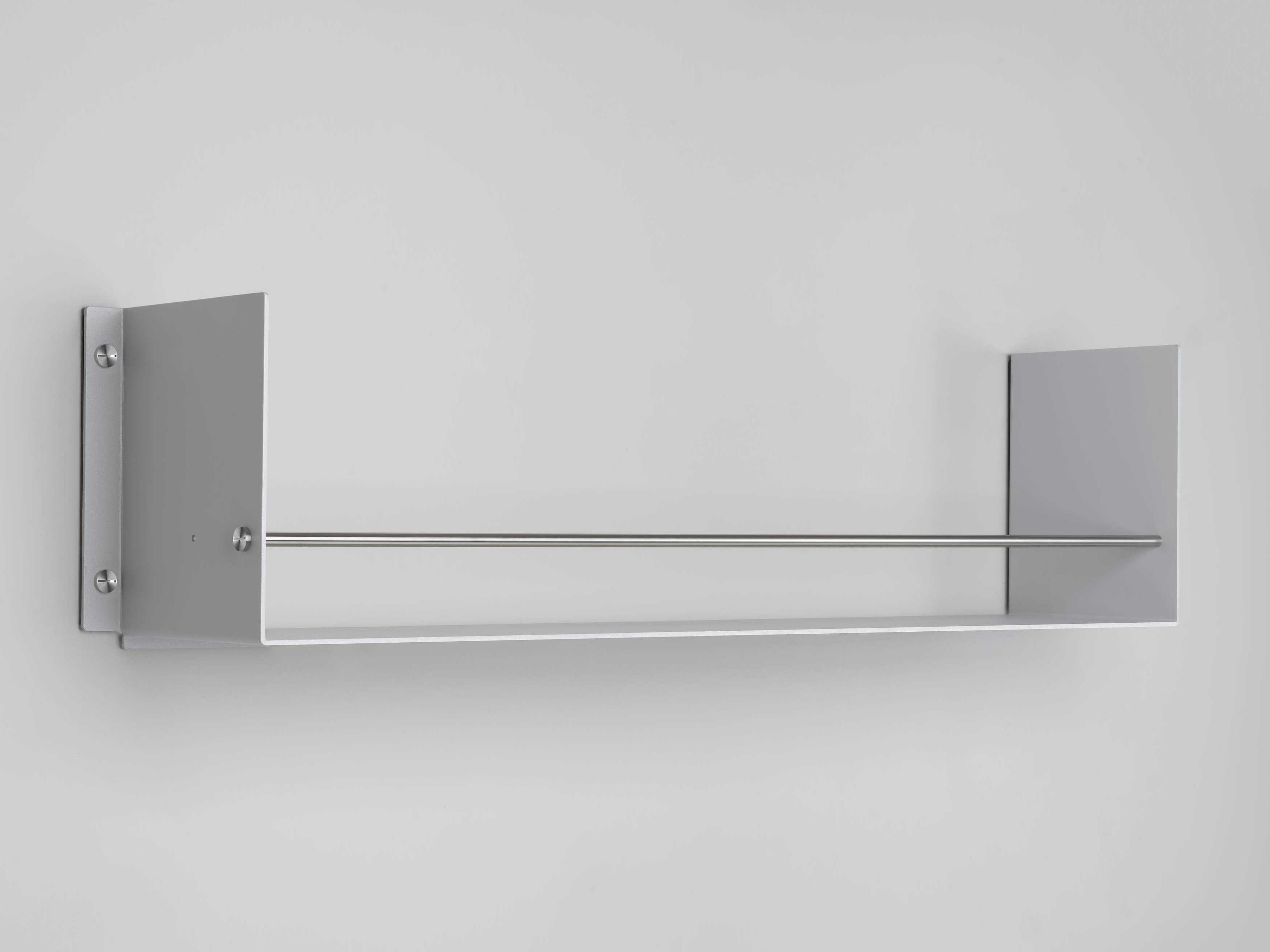 Steel Girder Kitchen Shelf