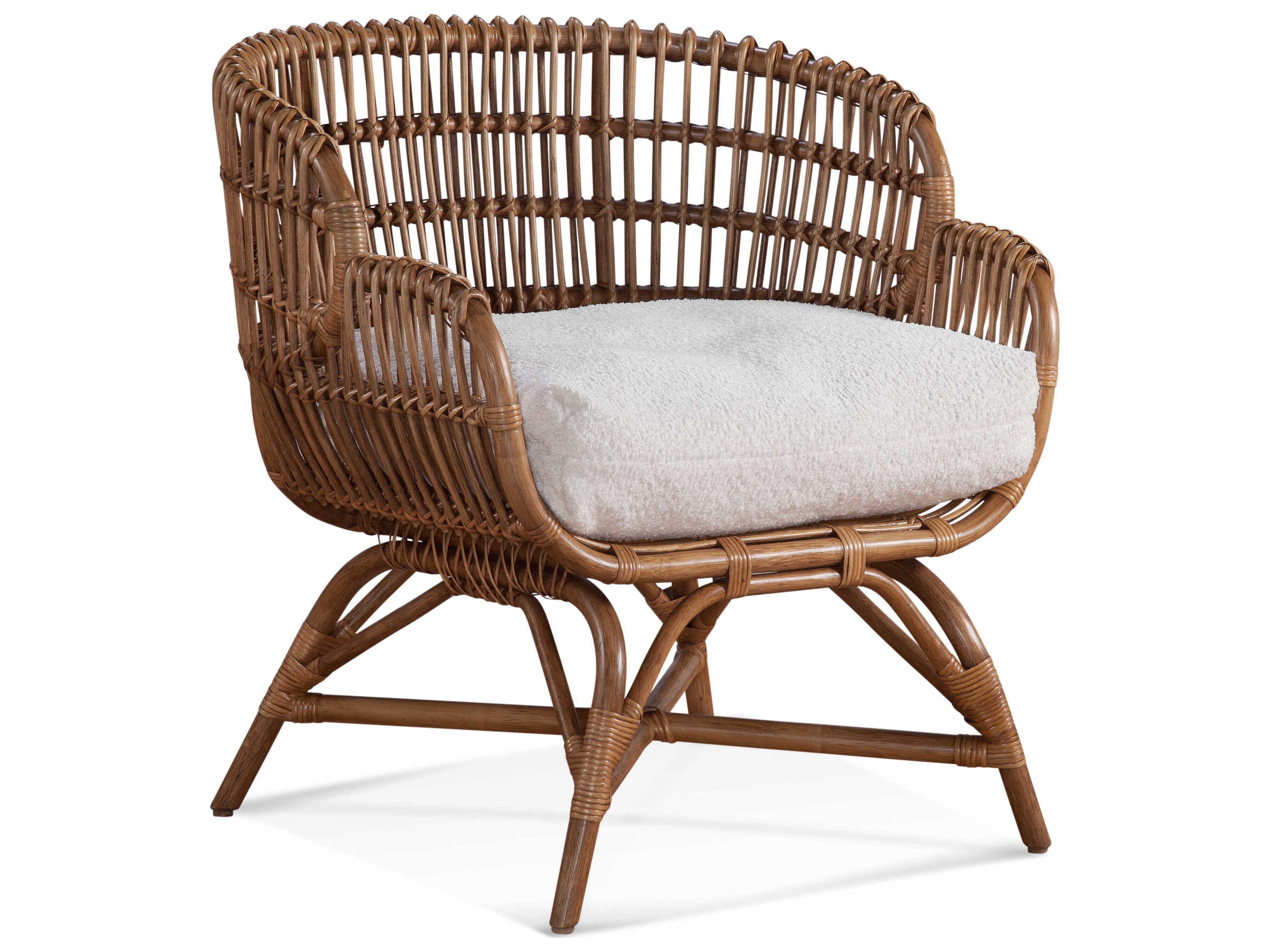 Madrid Fabric Accent Chair