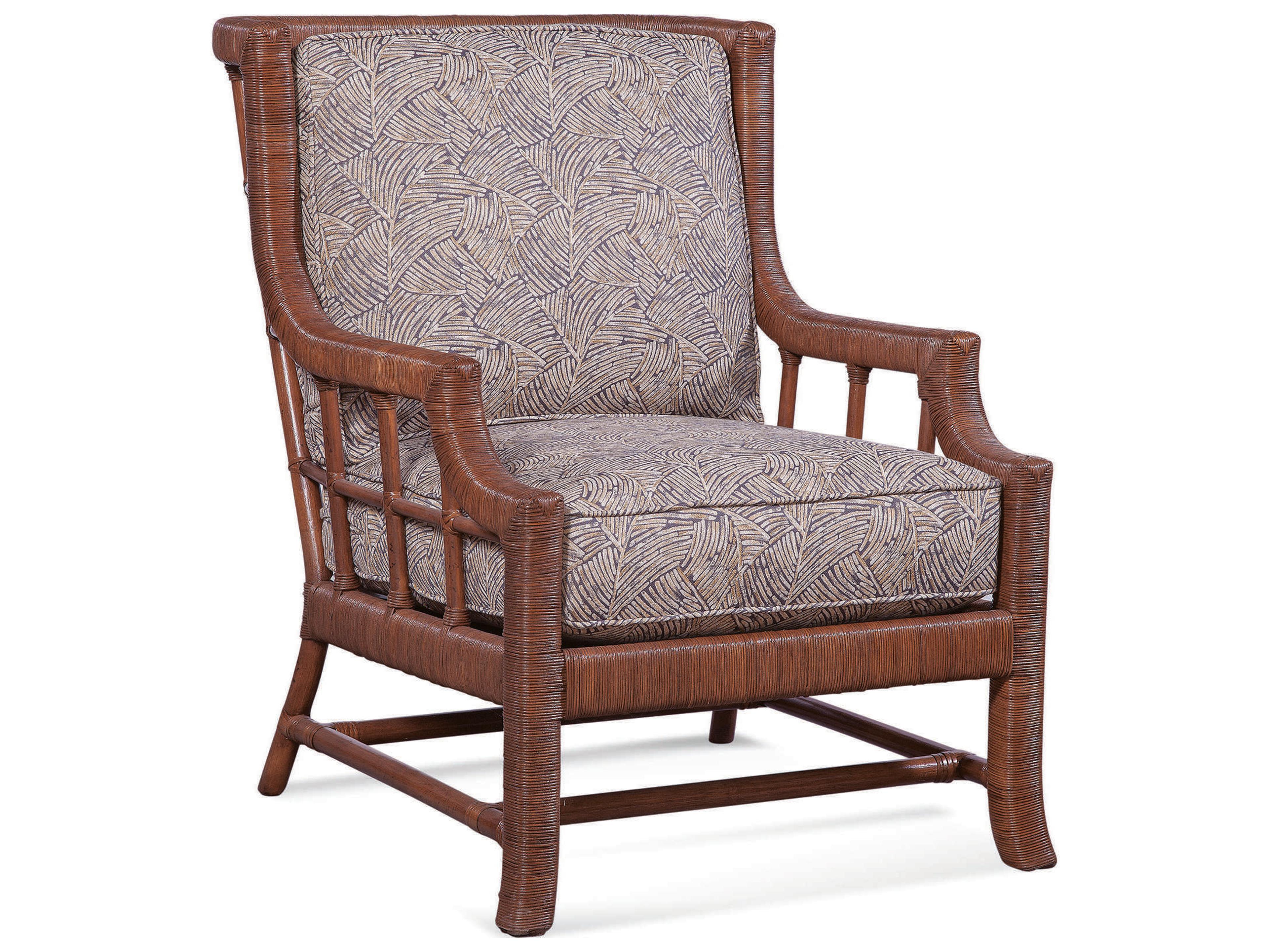 Lafayette Fabric Accent Chair