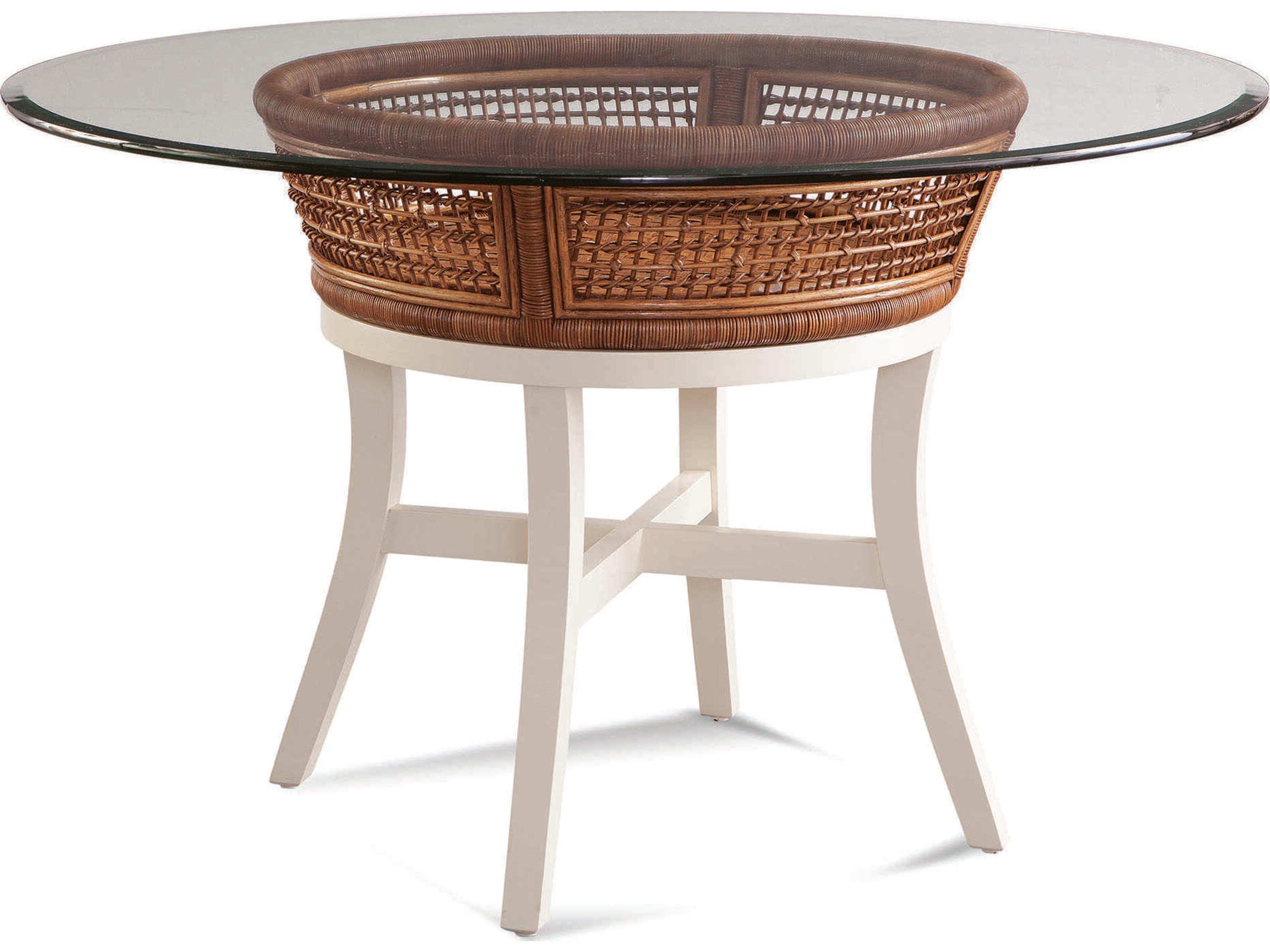 Braxton Culler Boone Round Dining Table Base