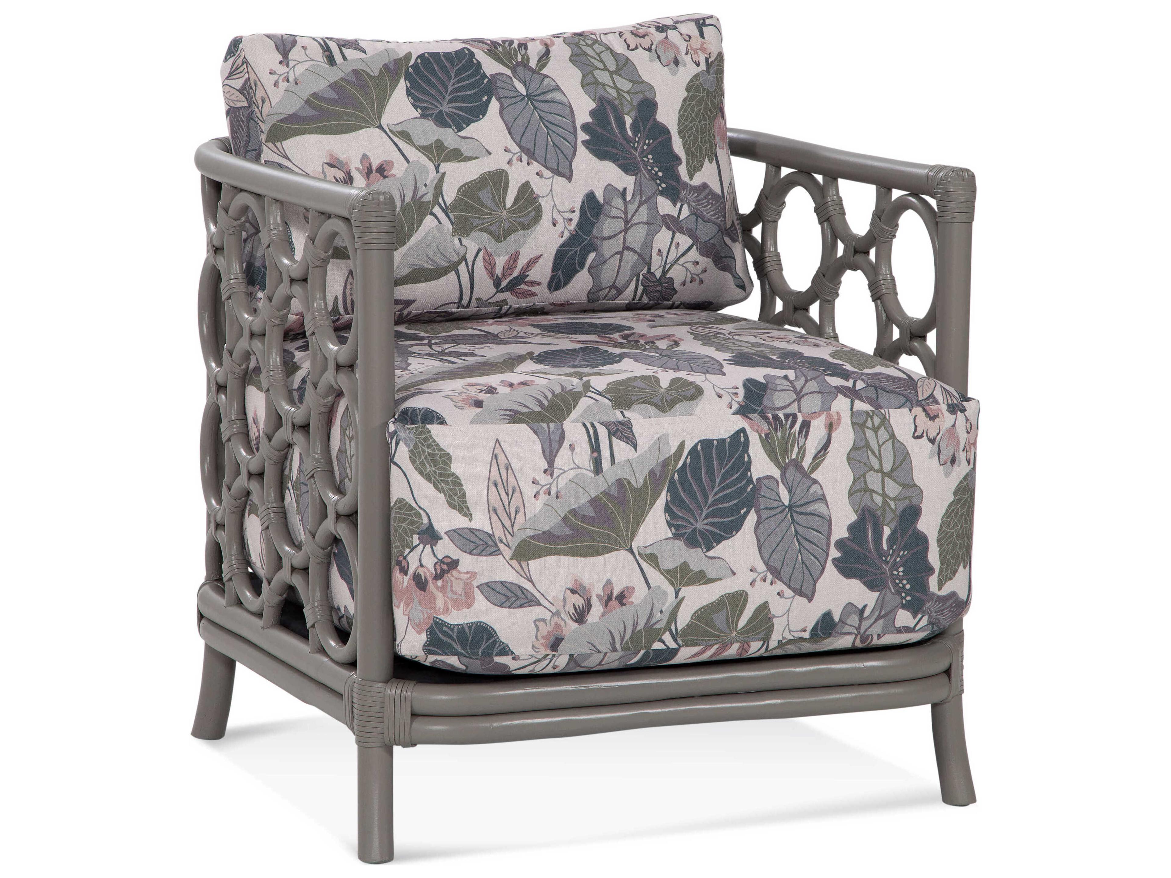Lyla Fabric Accent Chair