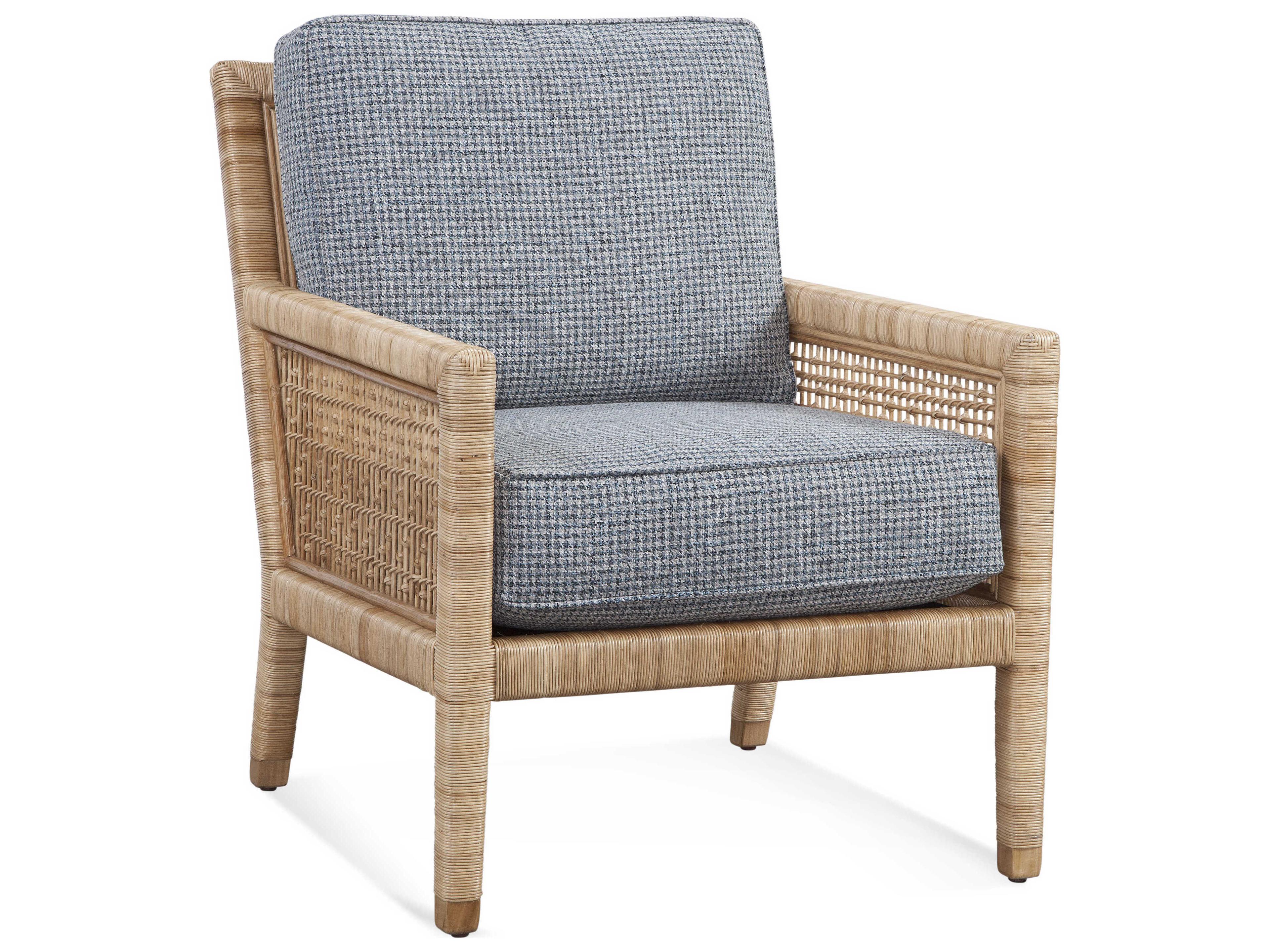 Braxton Culler Pine Isle Fabric Accent Chair