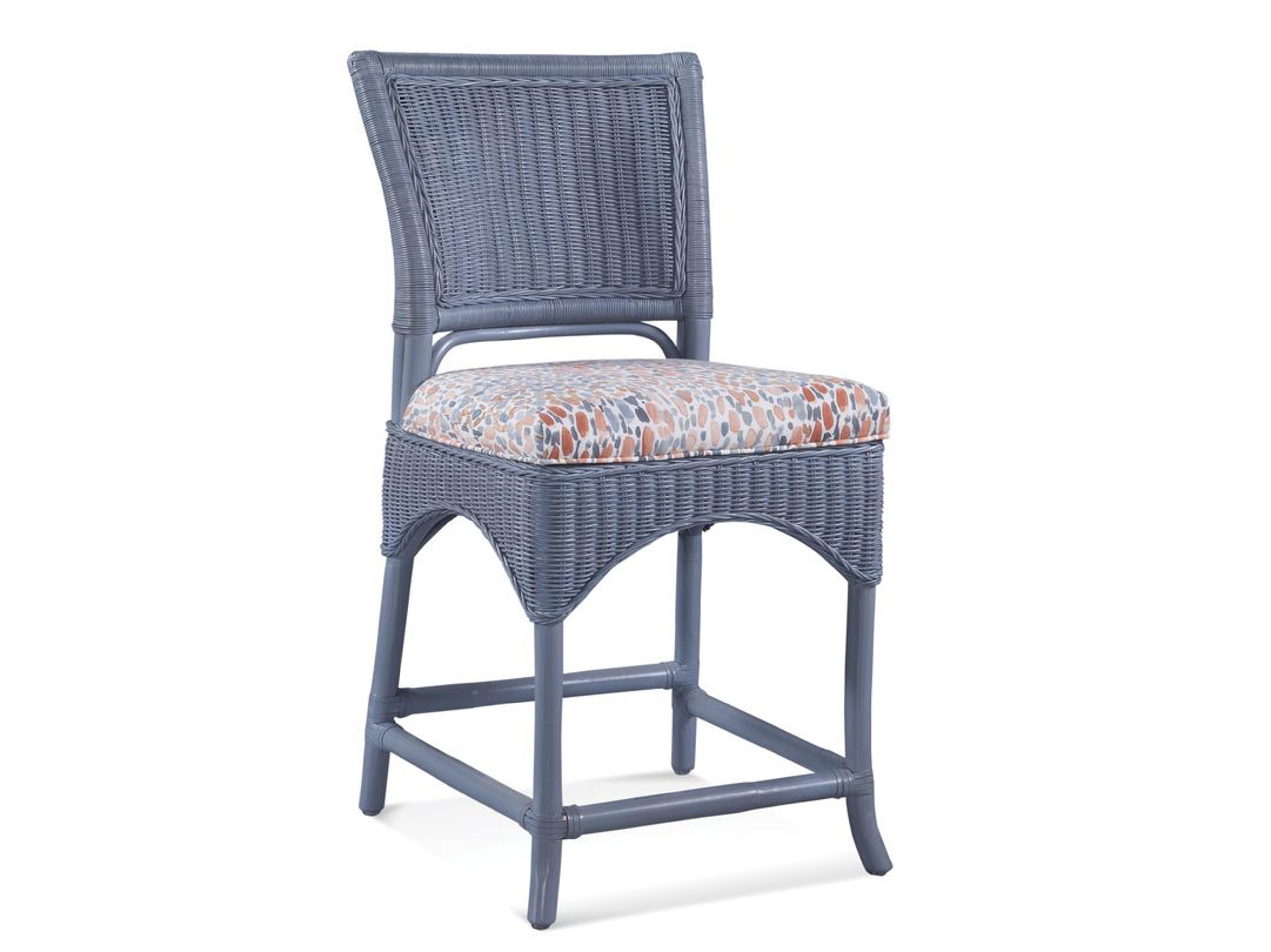 Braxton Culler Palm Cove Upholstered Counter Stool